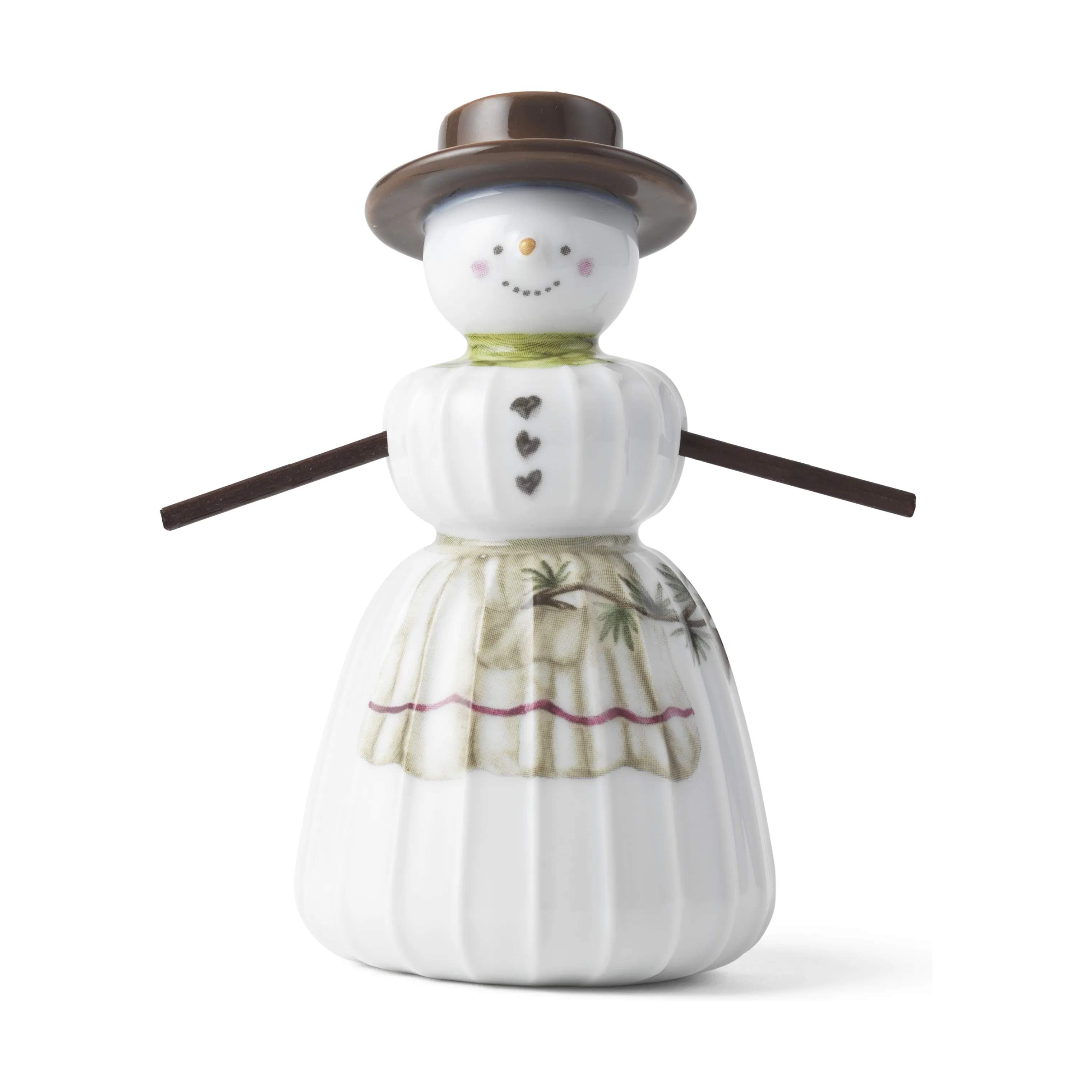 Kähler Julefigurer Hammershøi Jul Hammershøi Snekone i 11 cm, 1