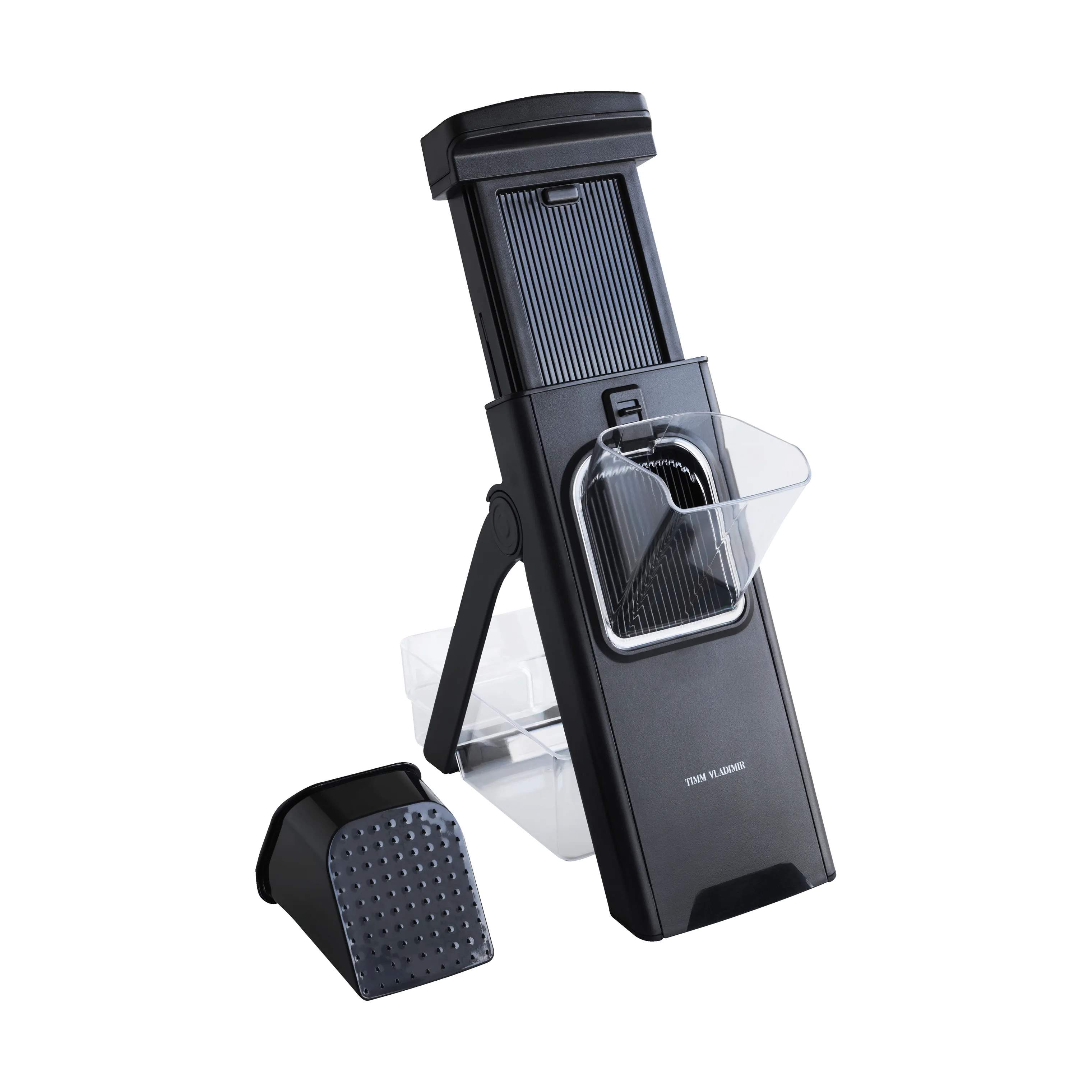 Timm Vladimir Kitchen Mandolinjern Mandolinjern i sort, 1