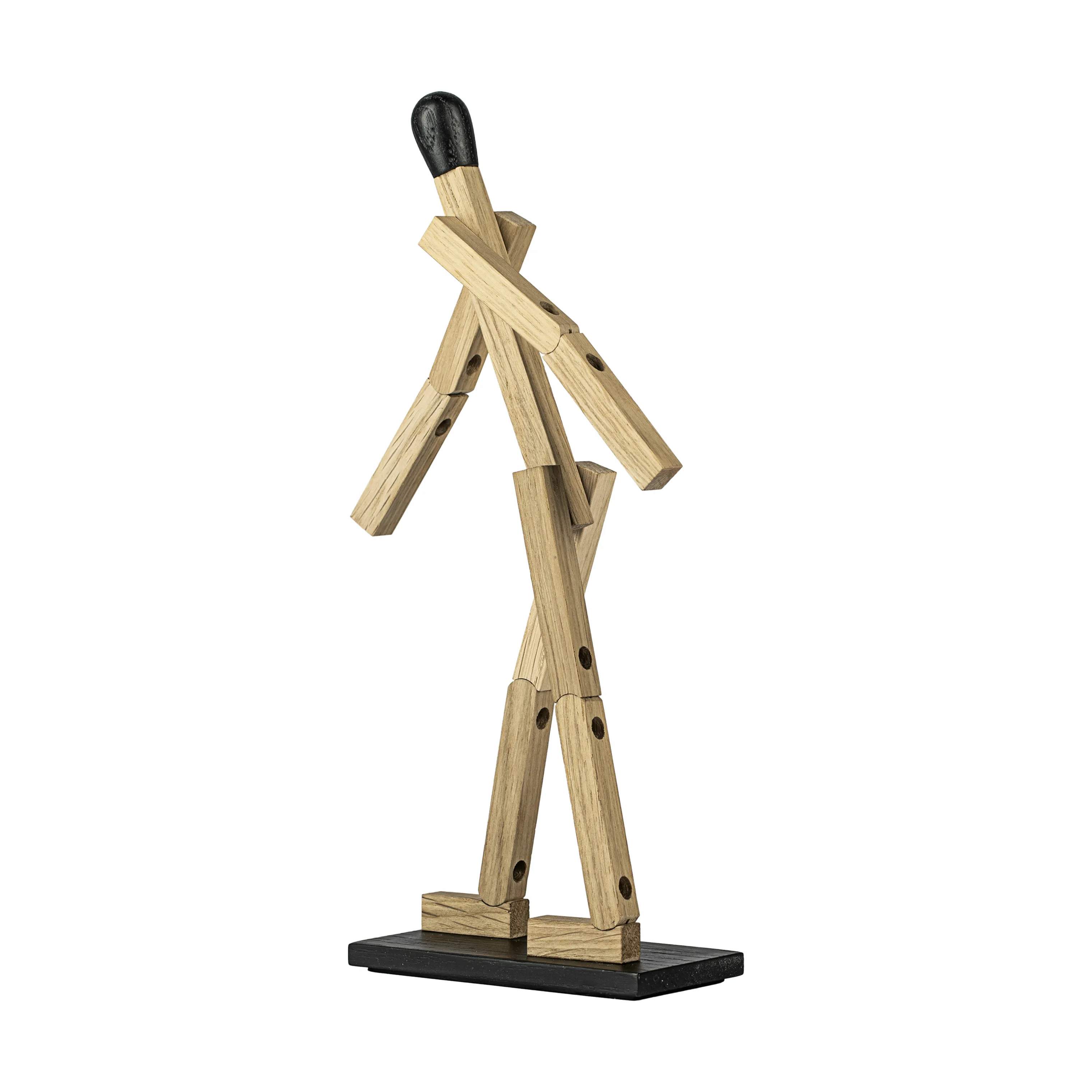 BOYHOOD Øvrige figurer Match Man Tændstikmand i 23,5 cm, 3