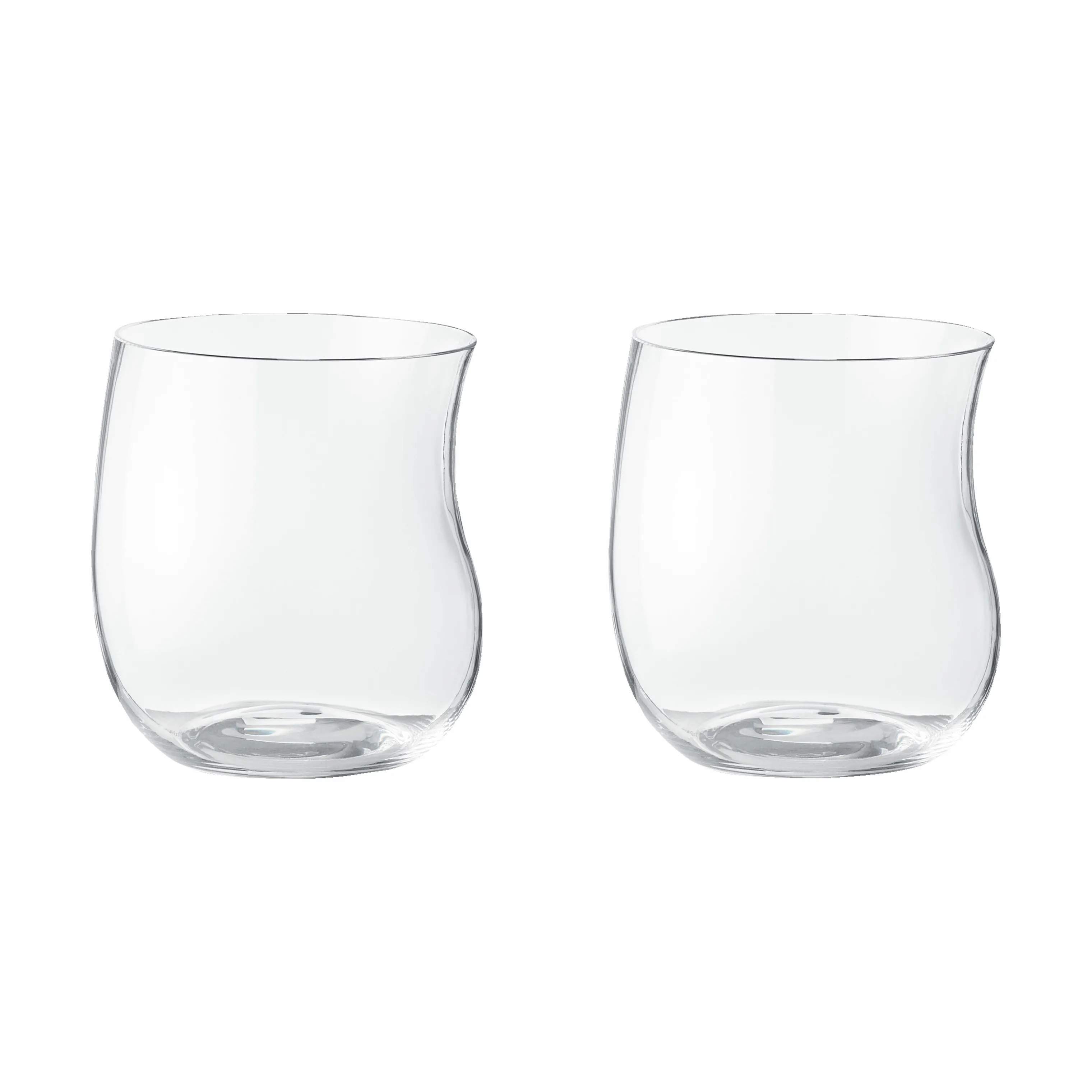 Georg Jensen vandglas Cobra Glas - 2 stk.