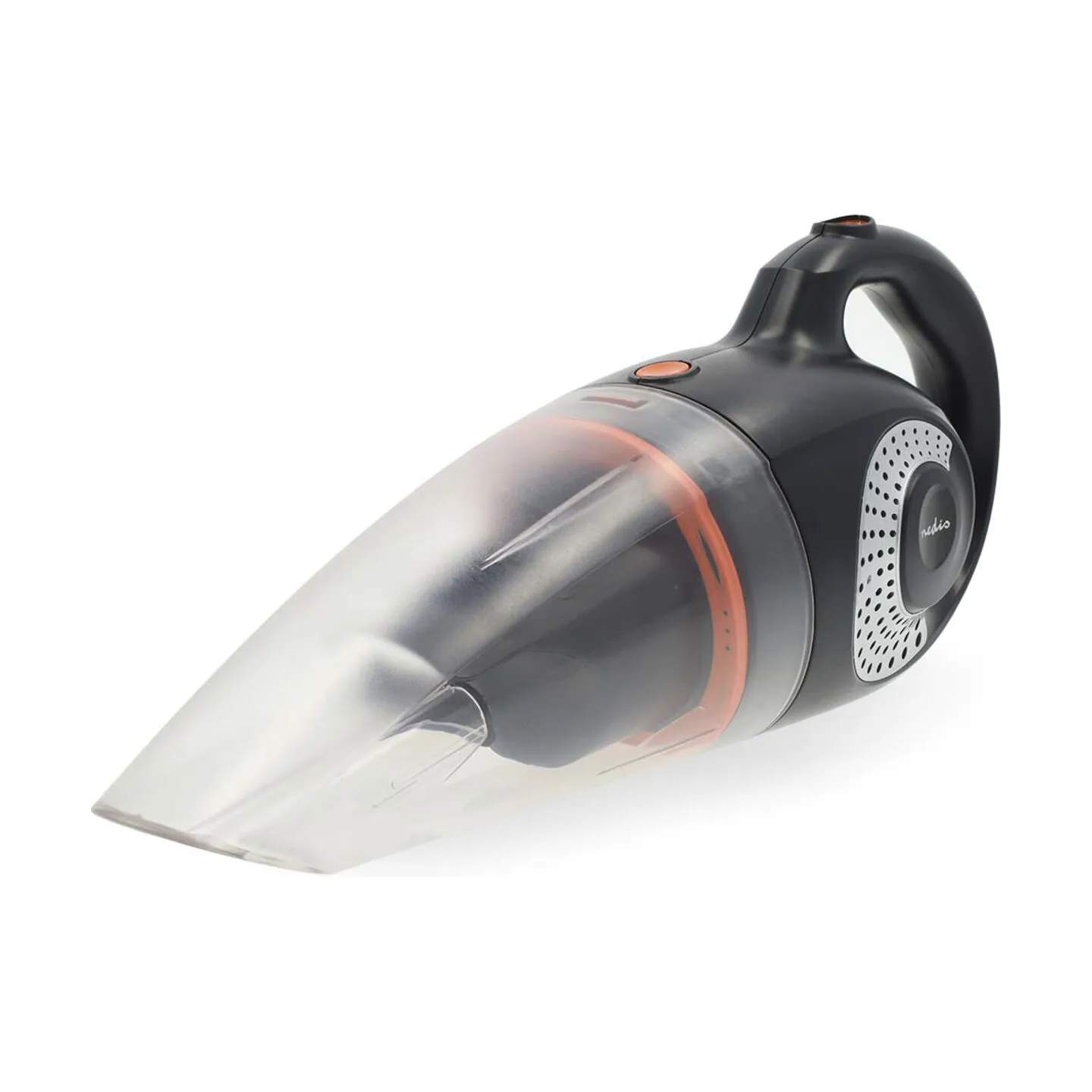 Nedis Håndstøvsugere Wet & Dry Håndstøvsuger i Sort/orange, 2