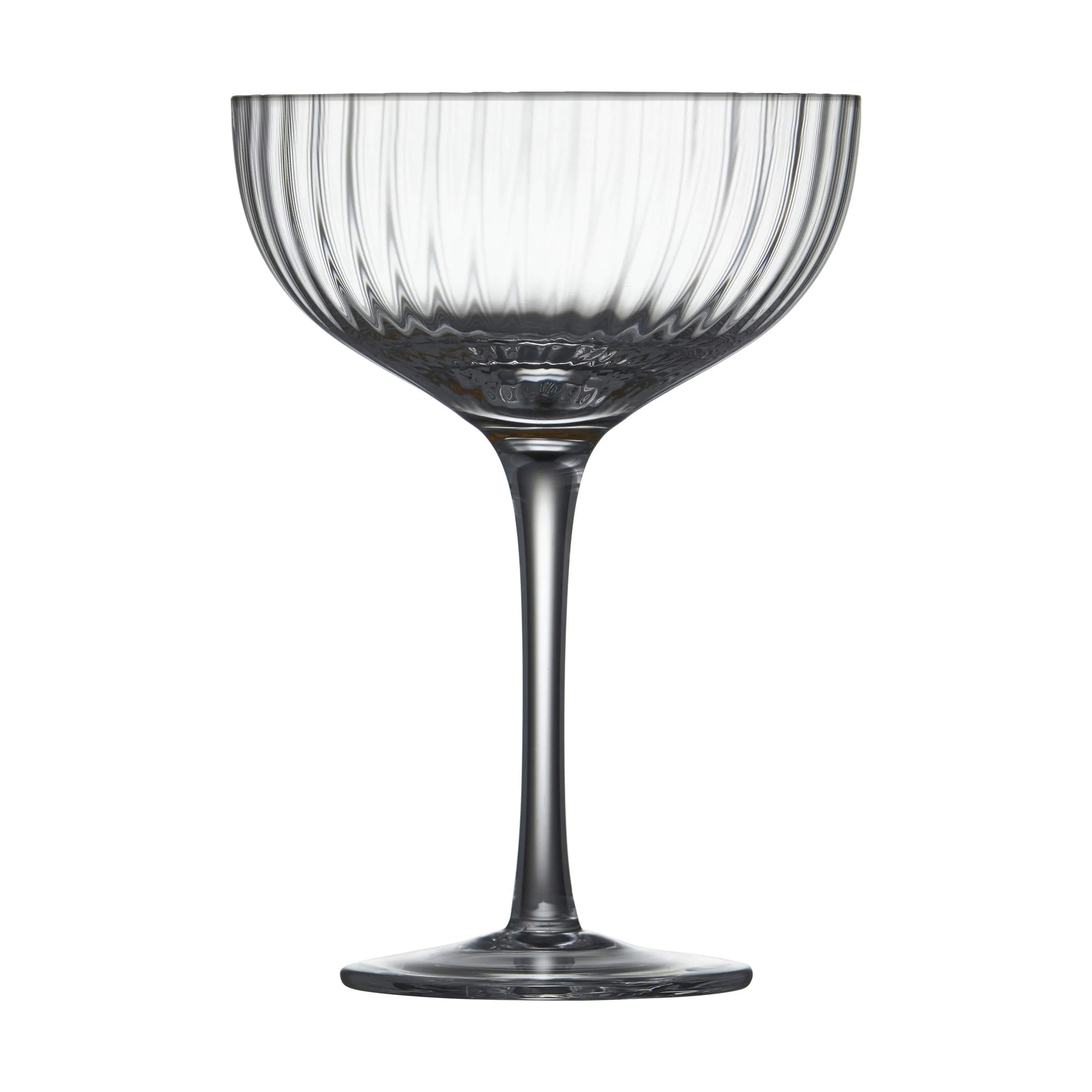 Palermo Cocktailglas - 4 stk., klar, large
