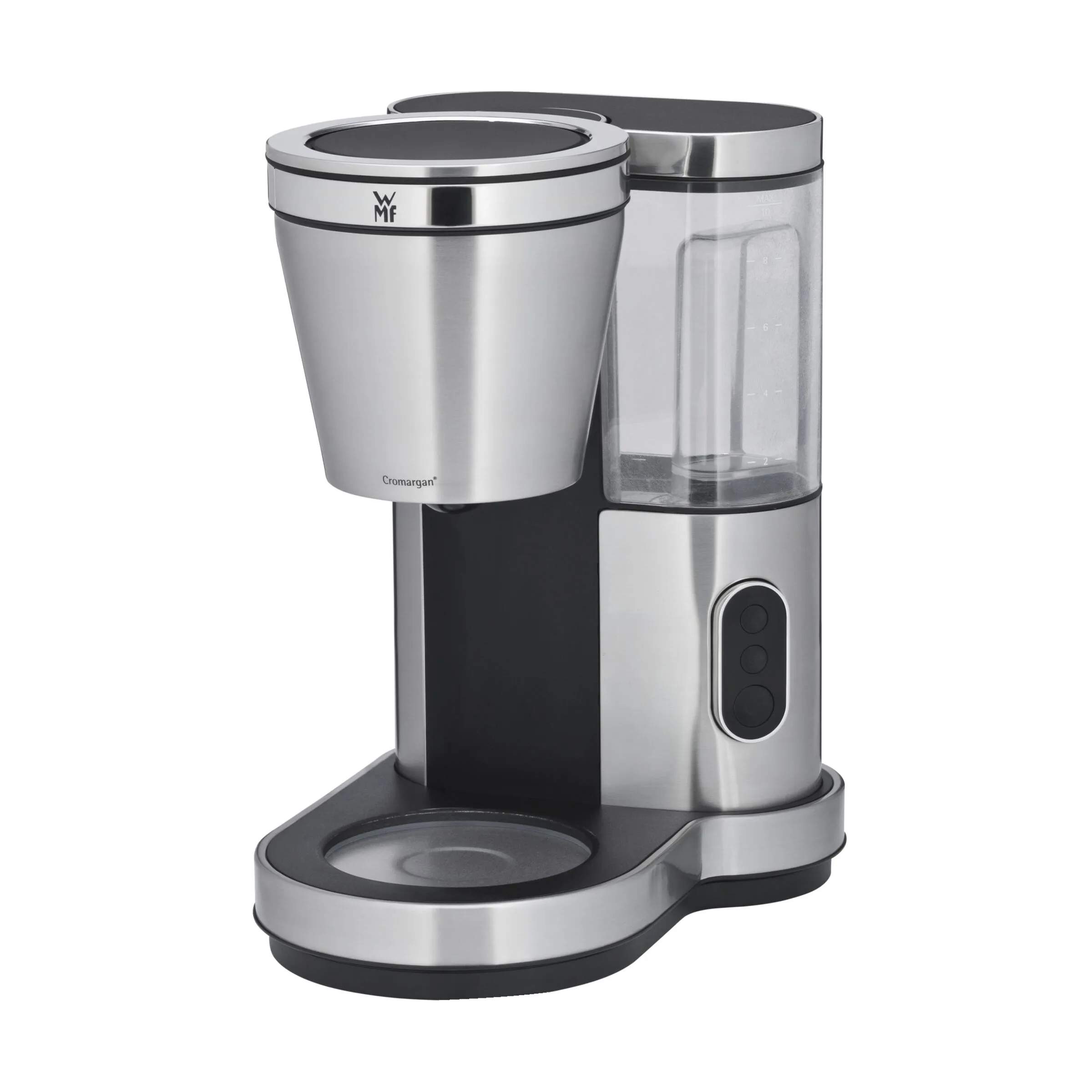 WMF Kaffemaskiner Lono Thermo Kaffemaskine i Sølvfarvet, 9