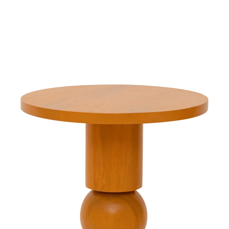 Urban Nature Culture Sideborde Teko Sidebord i Golden Orange, 4