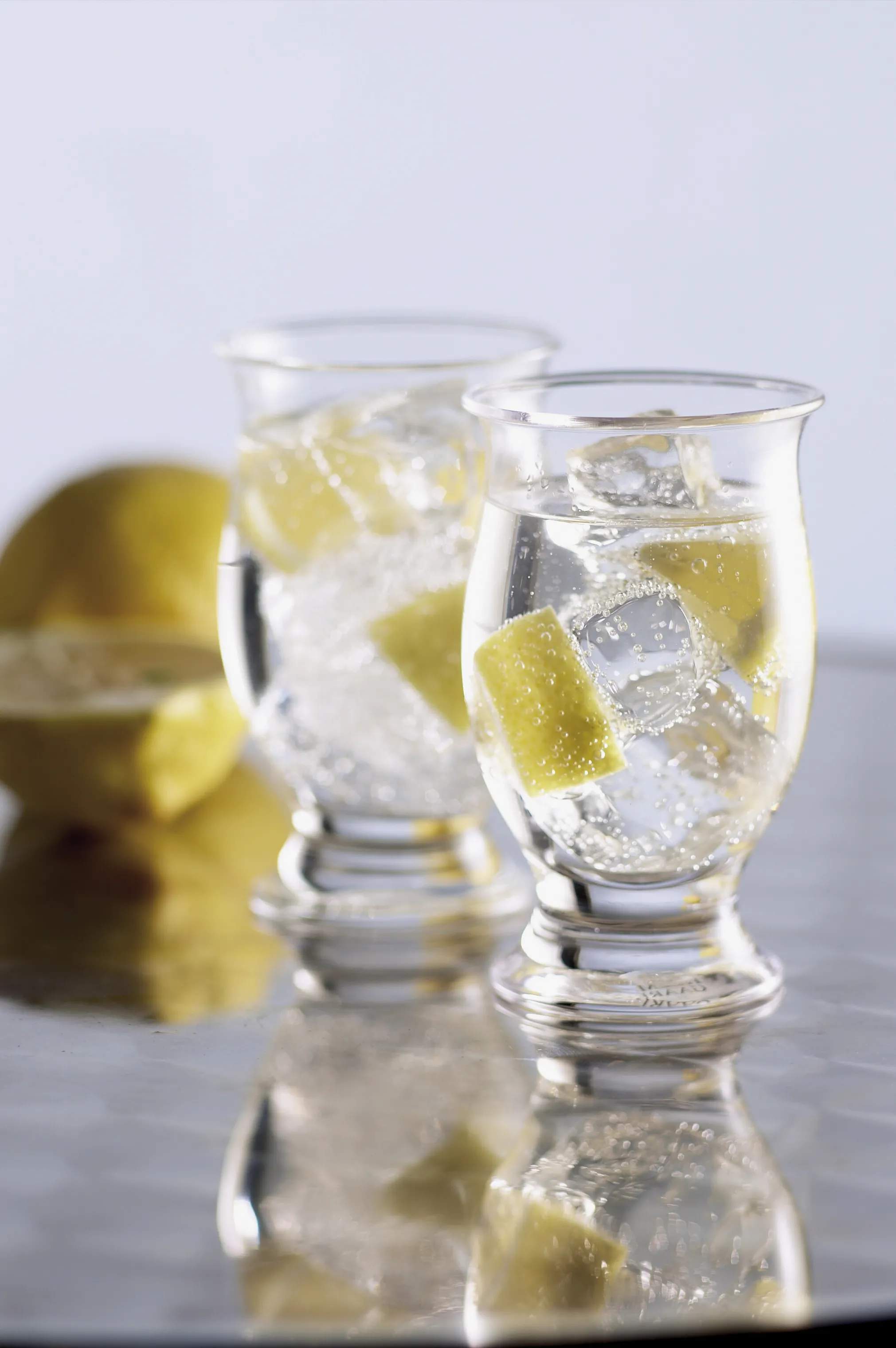 Holmegaard Vandglas Idéelle Vandglas i Klar, 19 cl, 2