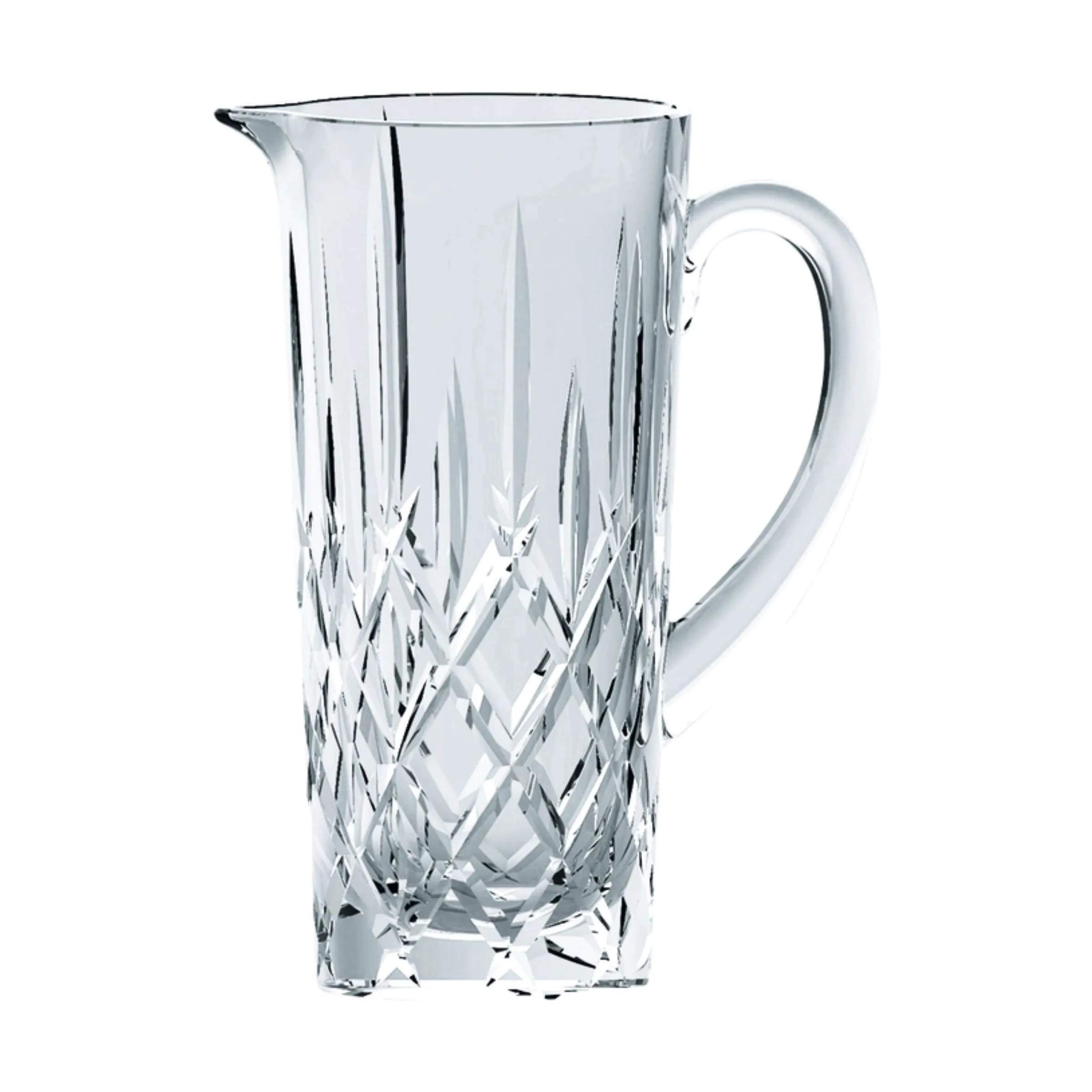 Nachtmann Cocktailglas Noblesse kande og glas sæt i klar, 4