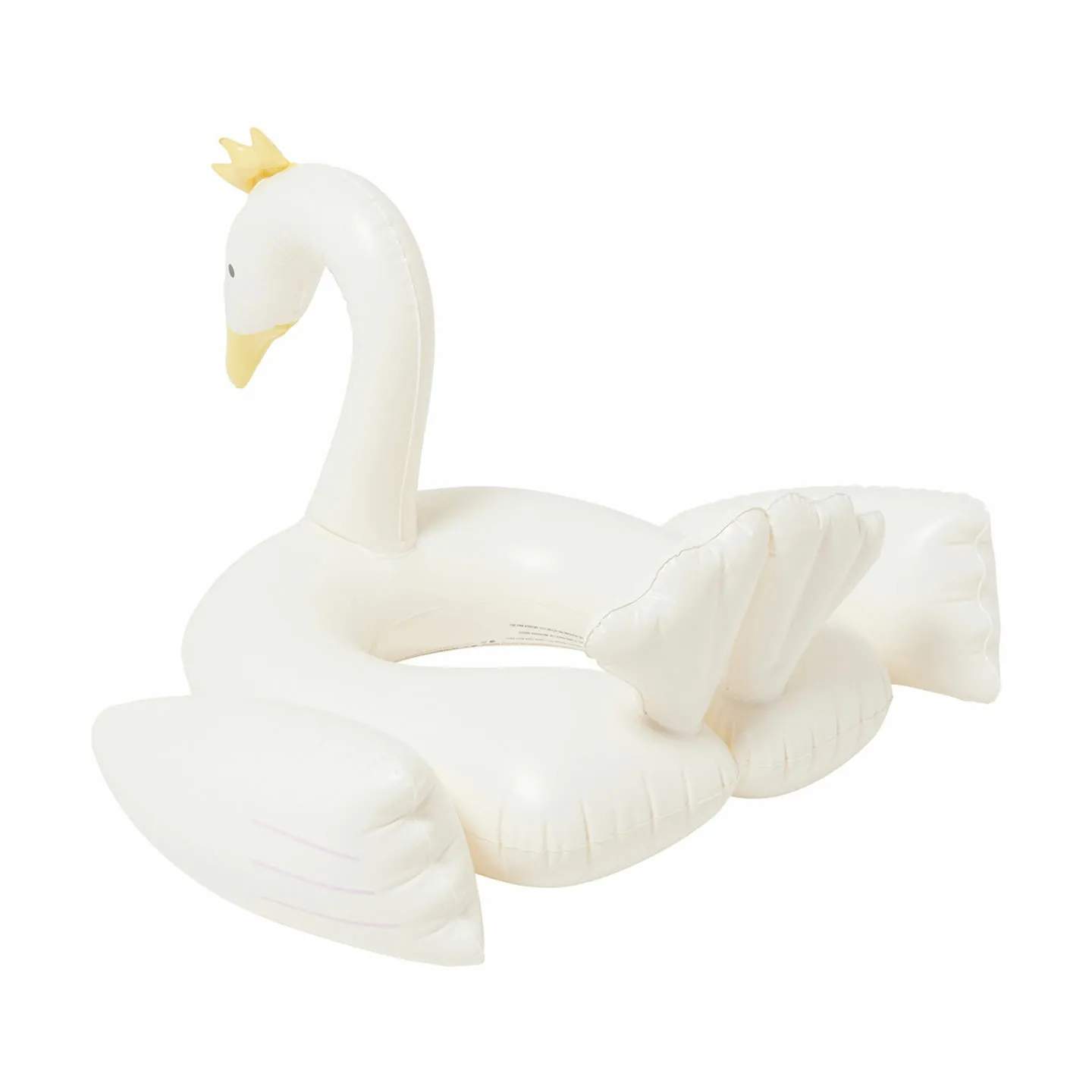 Sunnylife Badeudstyr Badering - Princess Swan i Hvid, 3