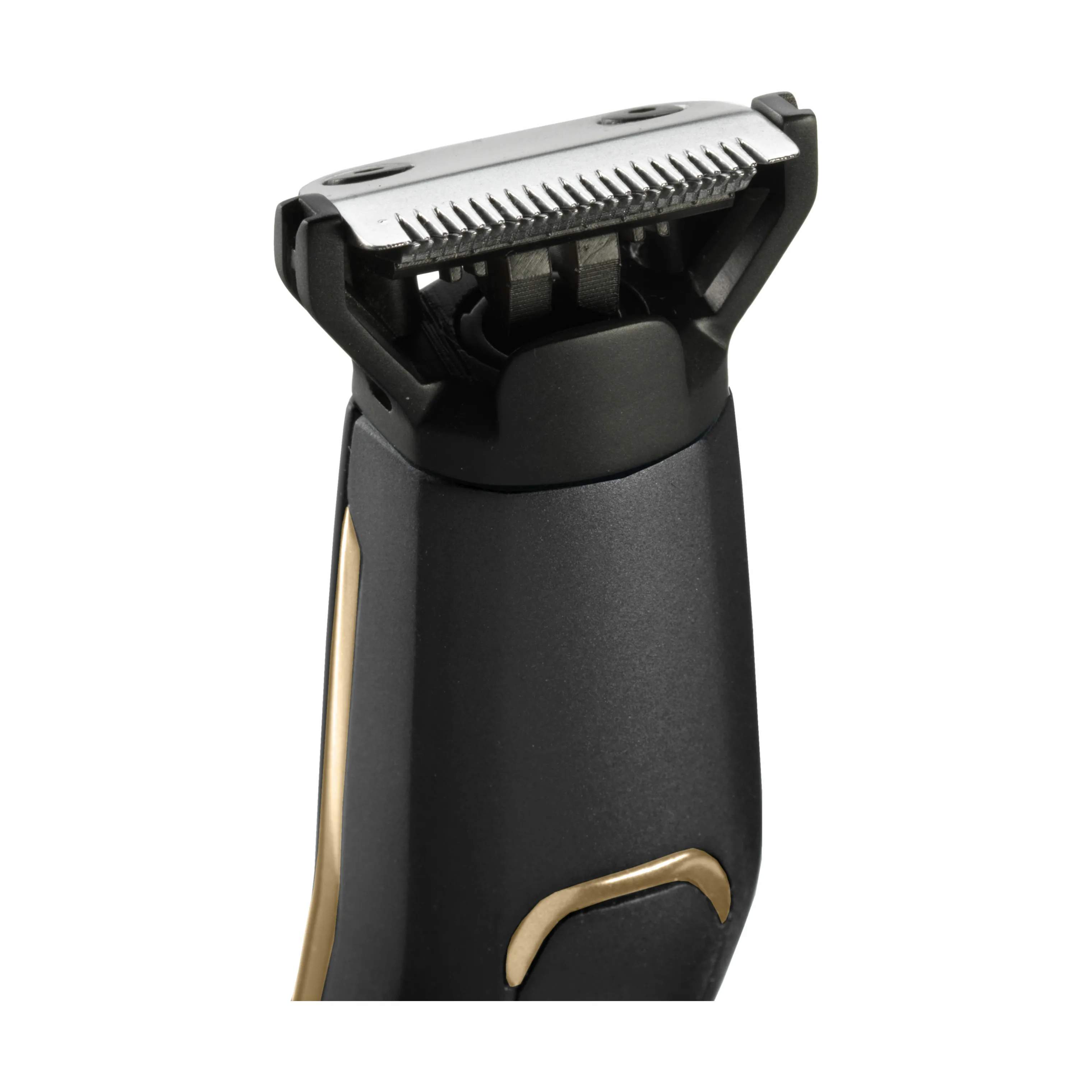 BaByliss Trimmere Multitrimmer MT860E i Black, 5