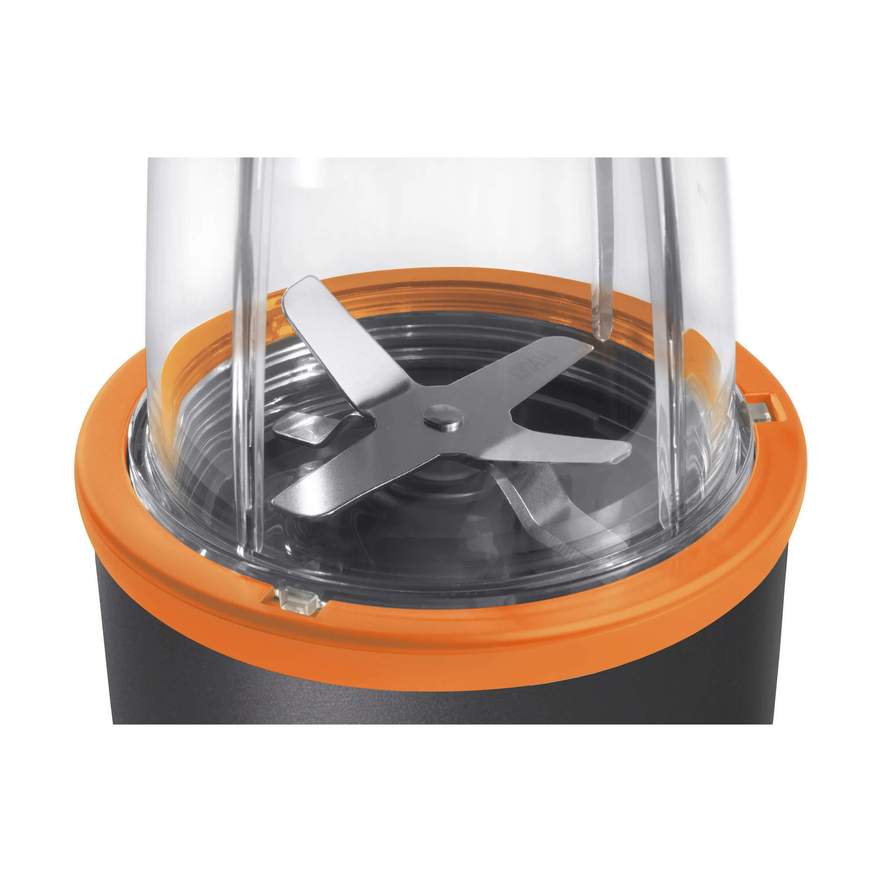 Nutribullet Smoothieblendere McLaren F1 Pro 900 Smoothieblender NB907GO-MC i 900 watt Grå/orange, 5
