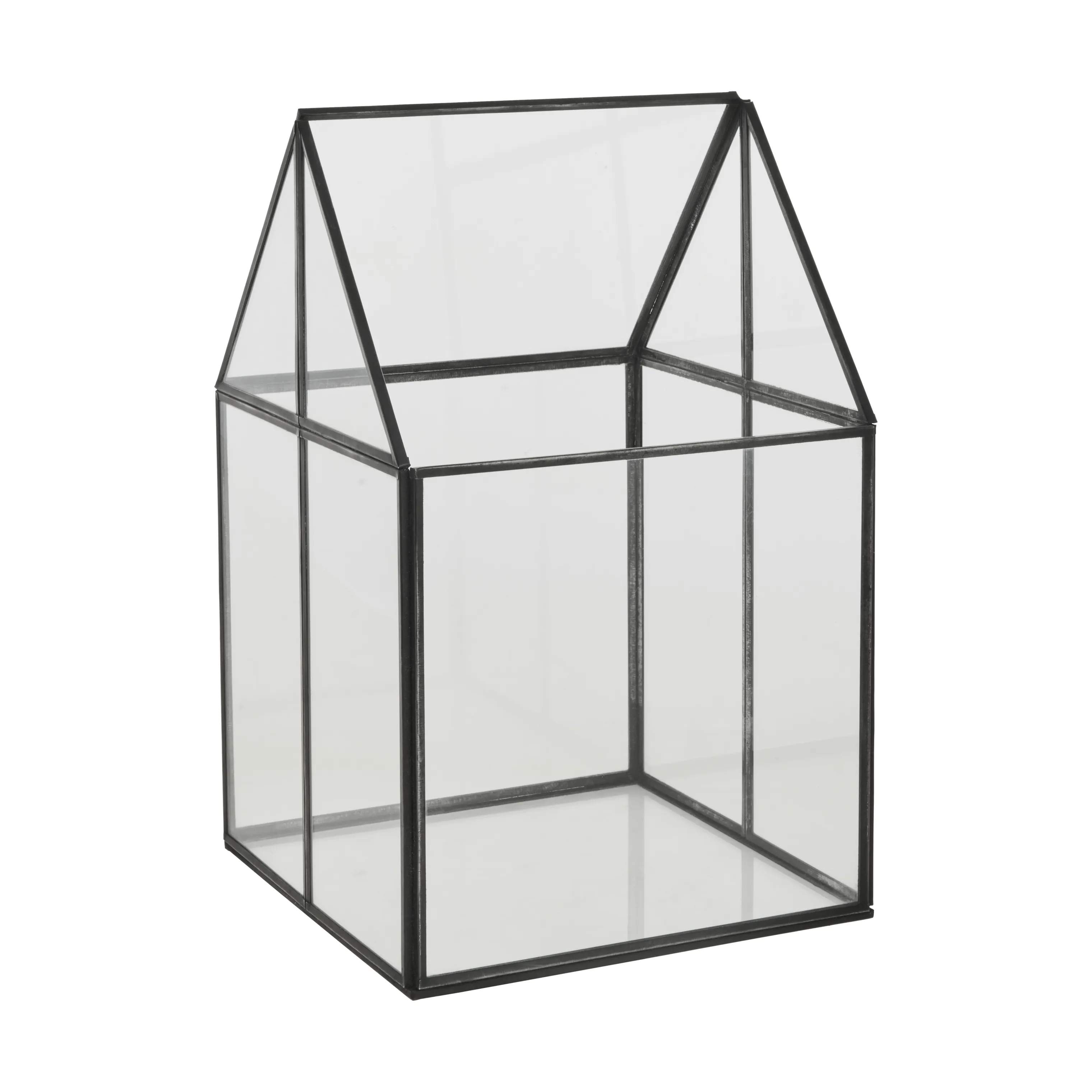 Lene Bjerre Drivhuse Sirelia Mini drivhus i Sort, 1