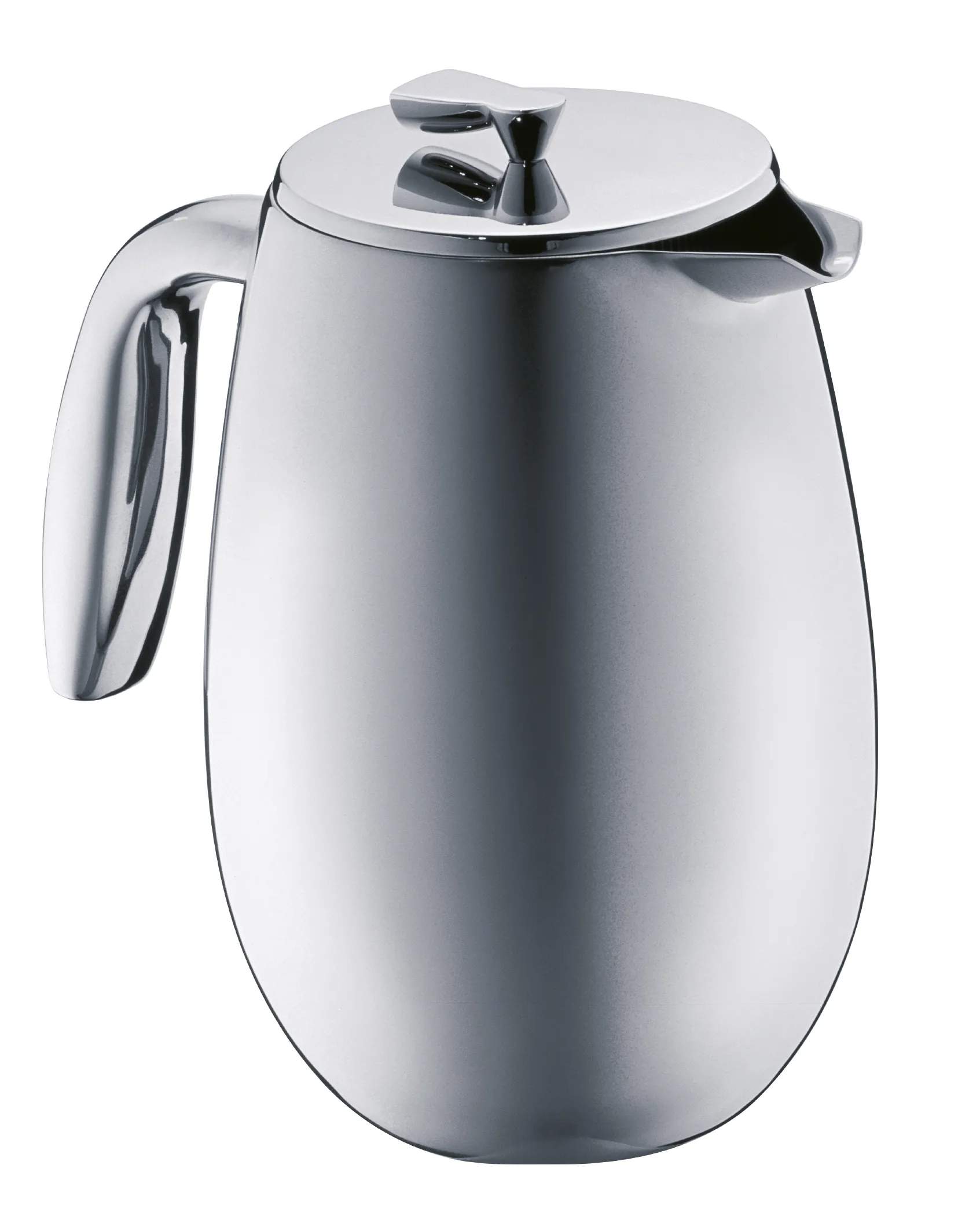 Bodum Stempelkander Columbia Stempelkande i Mat/Stål, 1 L, 4
