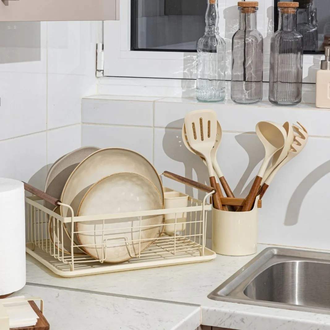 Estia Home Opvaskestativer Allure Opvaskestativ i Ivory, 2