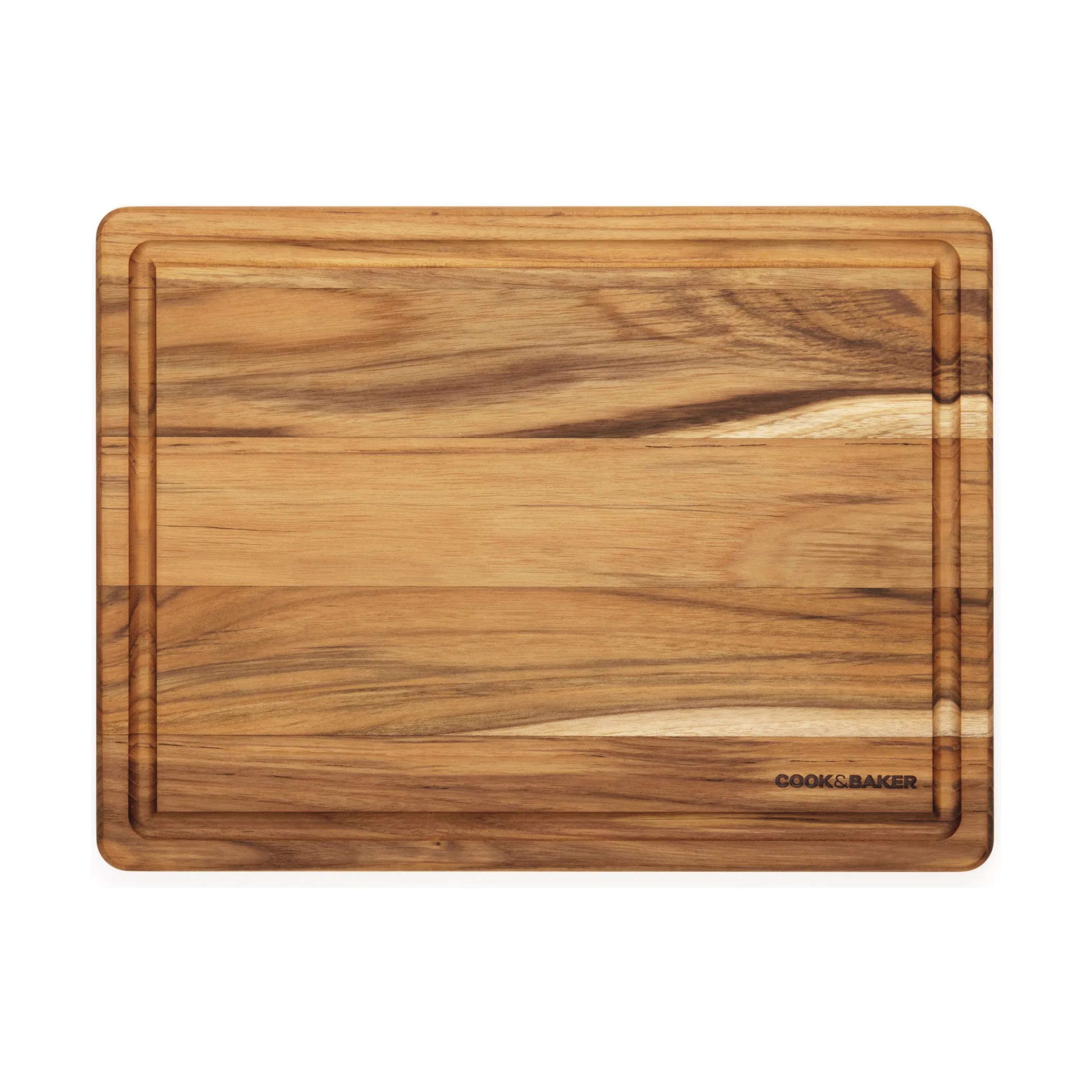 Cook & Baker Skærebrætter Premium Skærebræt i B30,5 x L41 cm, 1