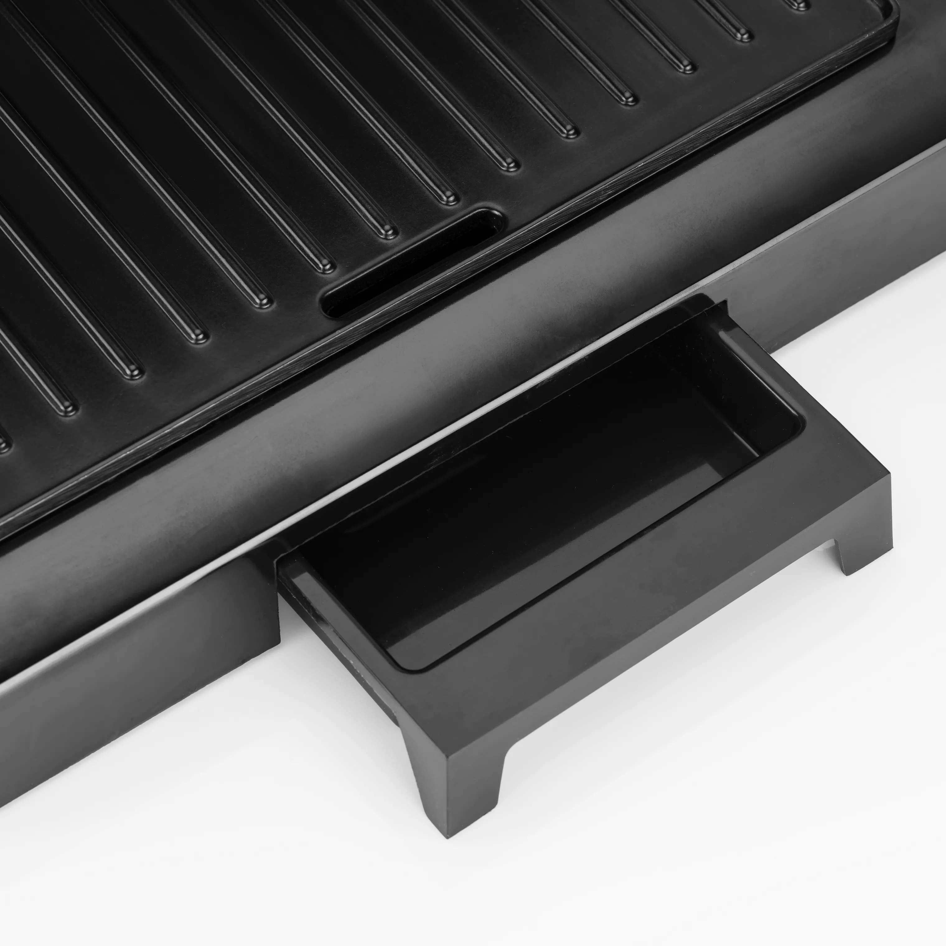 OBH Nordica Bordgrill Onyx Multigrill i Stål, 3