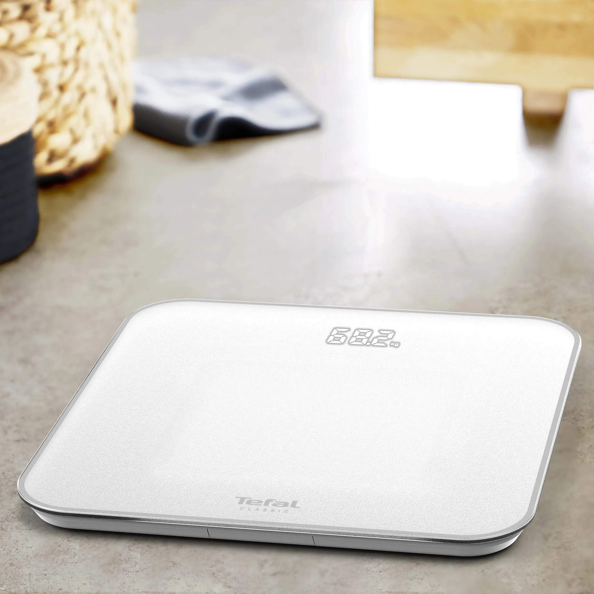 Tefal Badevægte Classic 2 Personvægt i Hvid, 10