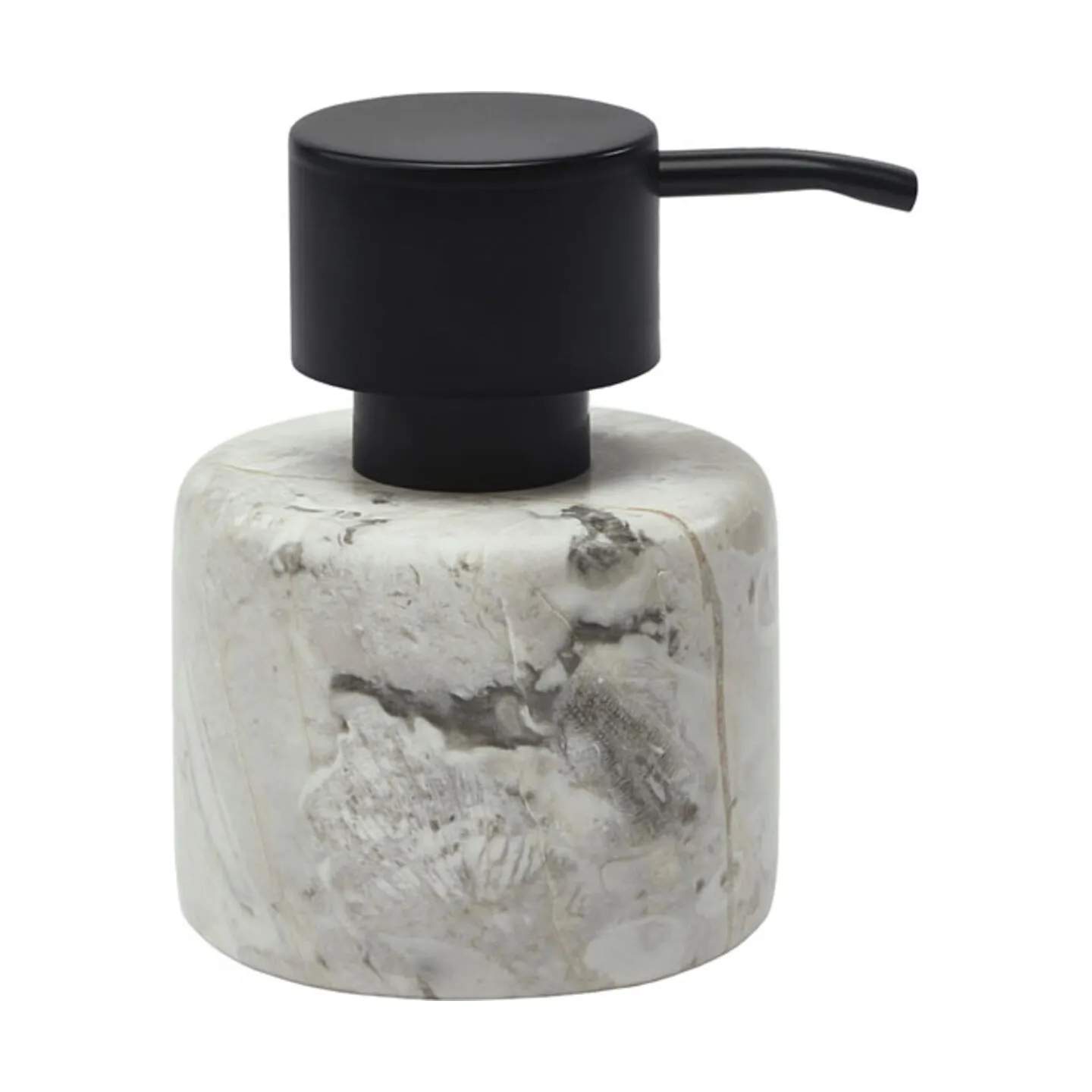Aquanova Sæbedispensere Nero Sæbedispenser i Hvid, 10 cm, 1