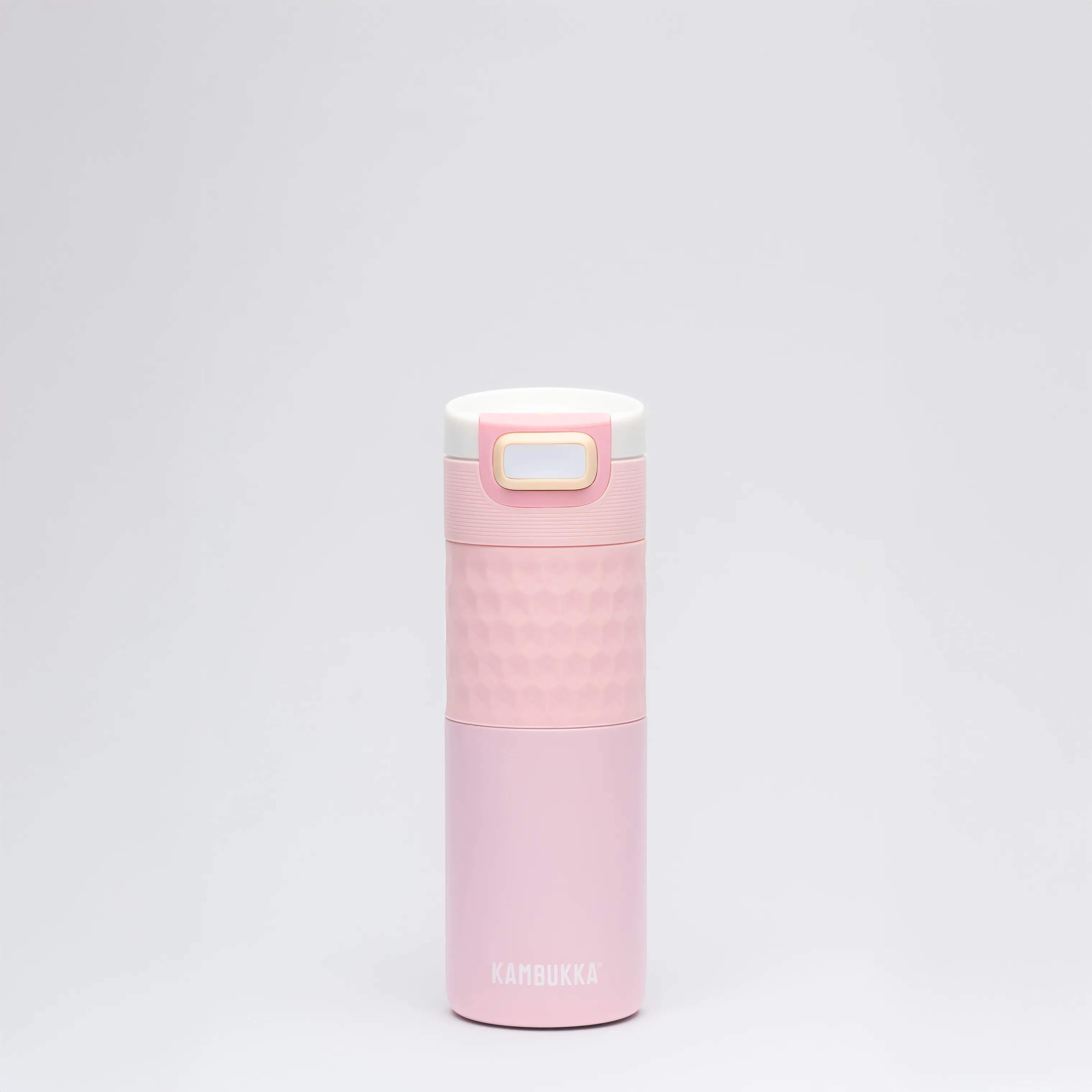 Kambukka Termoflasker Etna Grip Termoflaske i Pink aura, 4