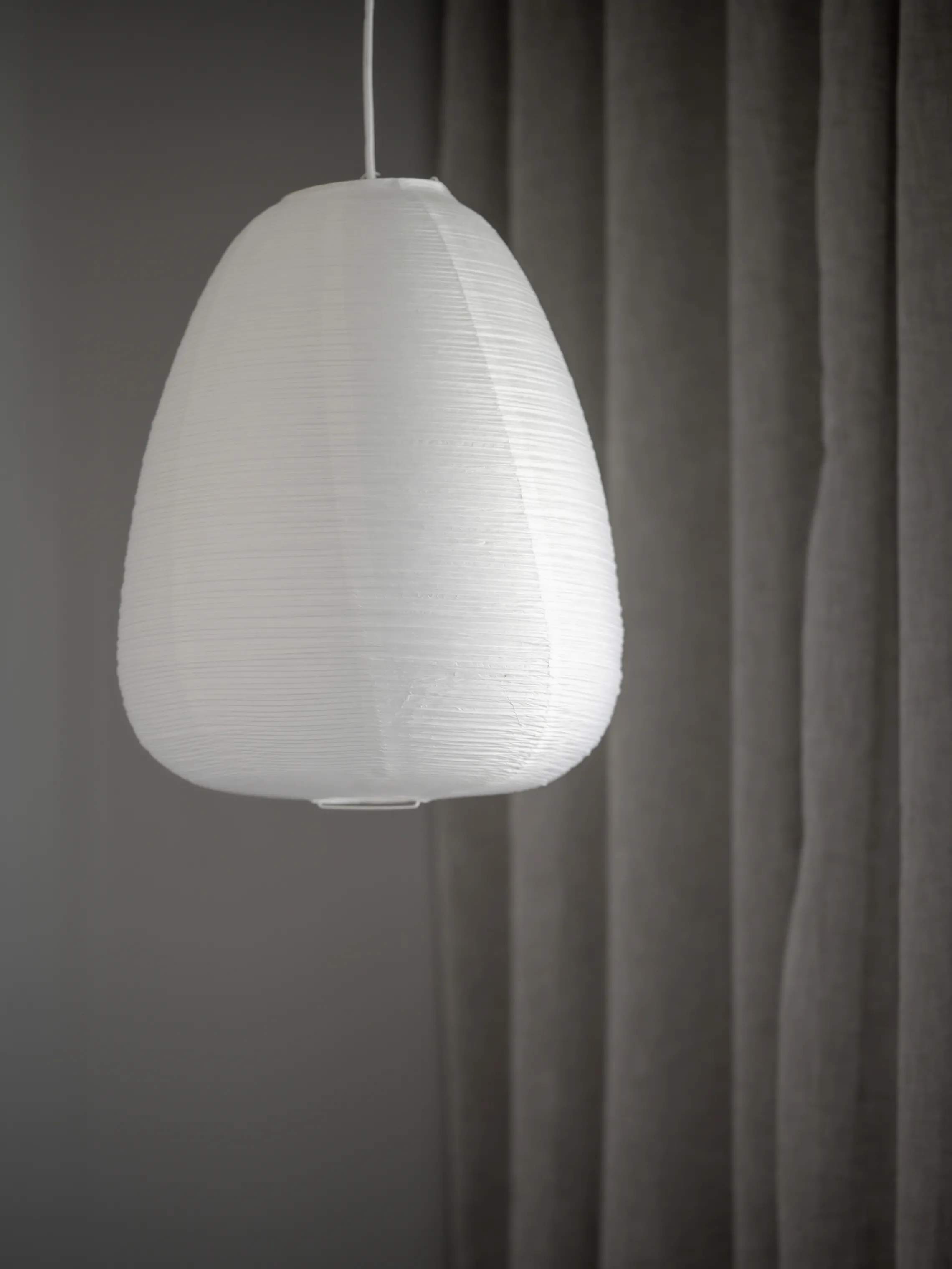 PR Home Pendler Maki Pendel i Hvid, 3