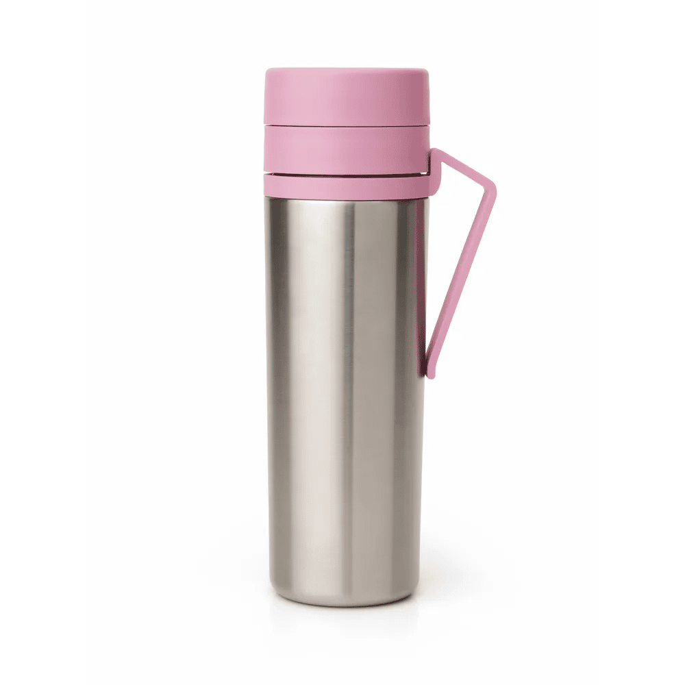 Brabantia Termoflasker Make & Take Termoflaske i Lilac Pink, 1