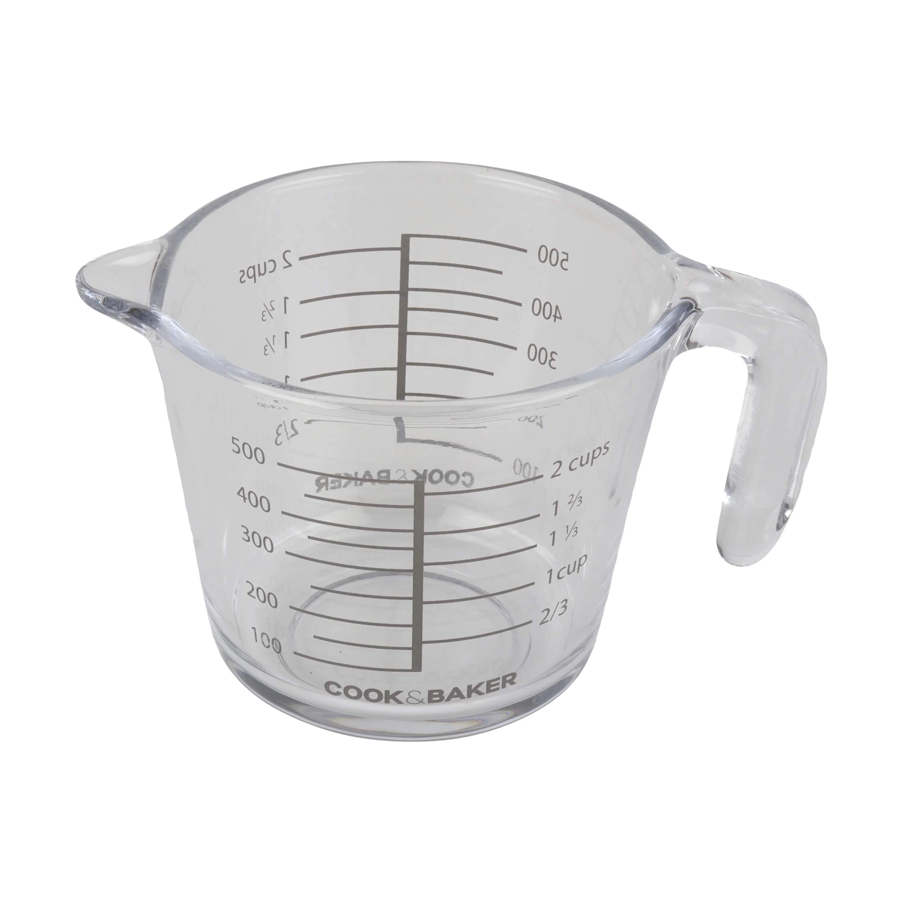 Cook & Baker Målekander Målekande i 500 ml, 1