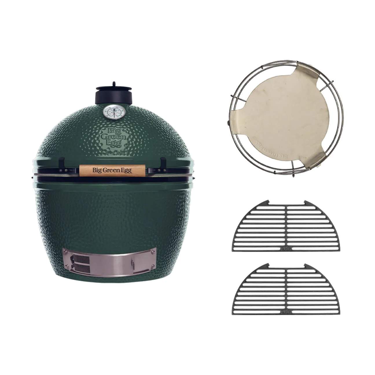 Big Green Egg Kulgrill EGGs® EGGs® Kamado Grill startpakke i Str. XL, 1