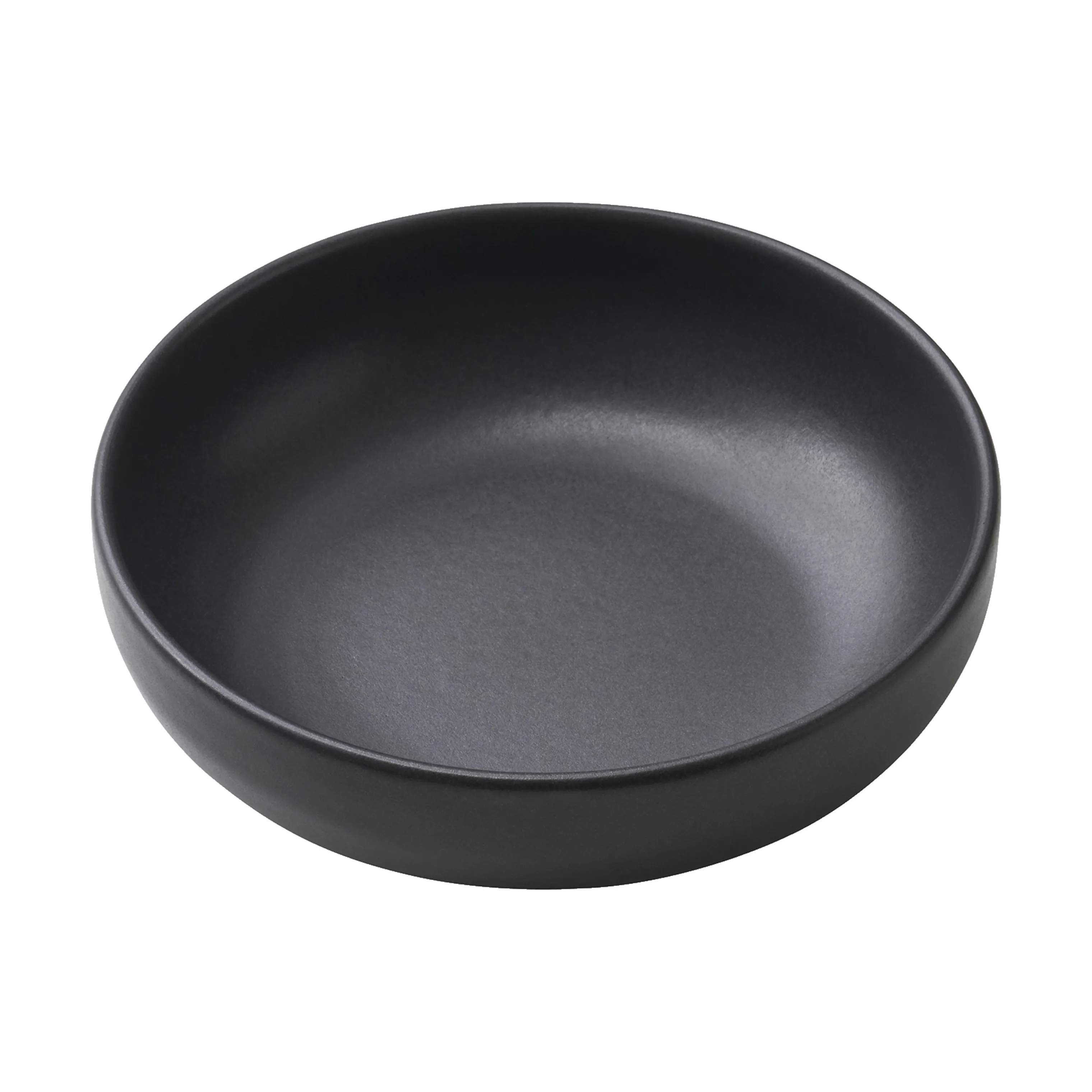 Timm Vladimir Kitchen Skåle Stentøj Skål i sort, 4