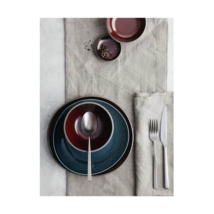 Rosenthal Kagetallerkener Junto Sidetallerken i Blå, 16 cm, 2