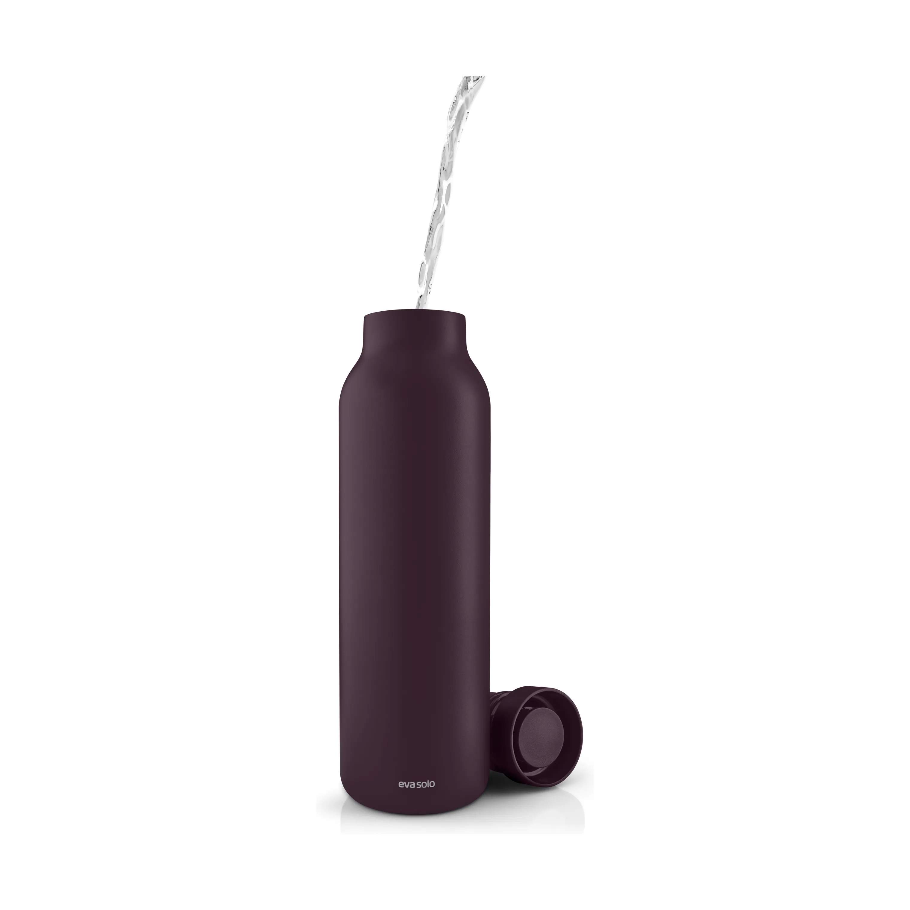 Eva Solo Termoflasker Urban To Go Termoflaske i Fig purple, 0.7 L, 1