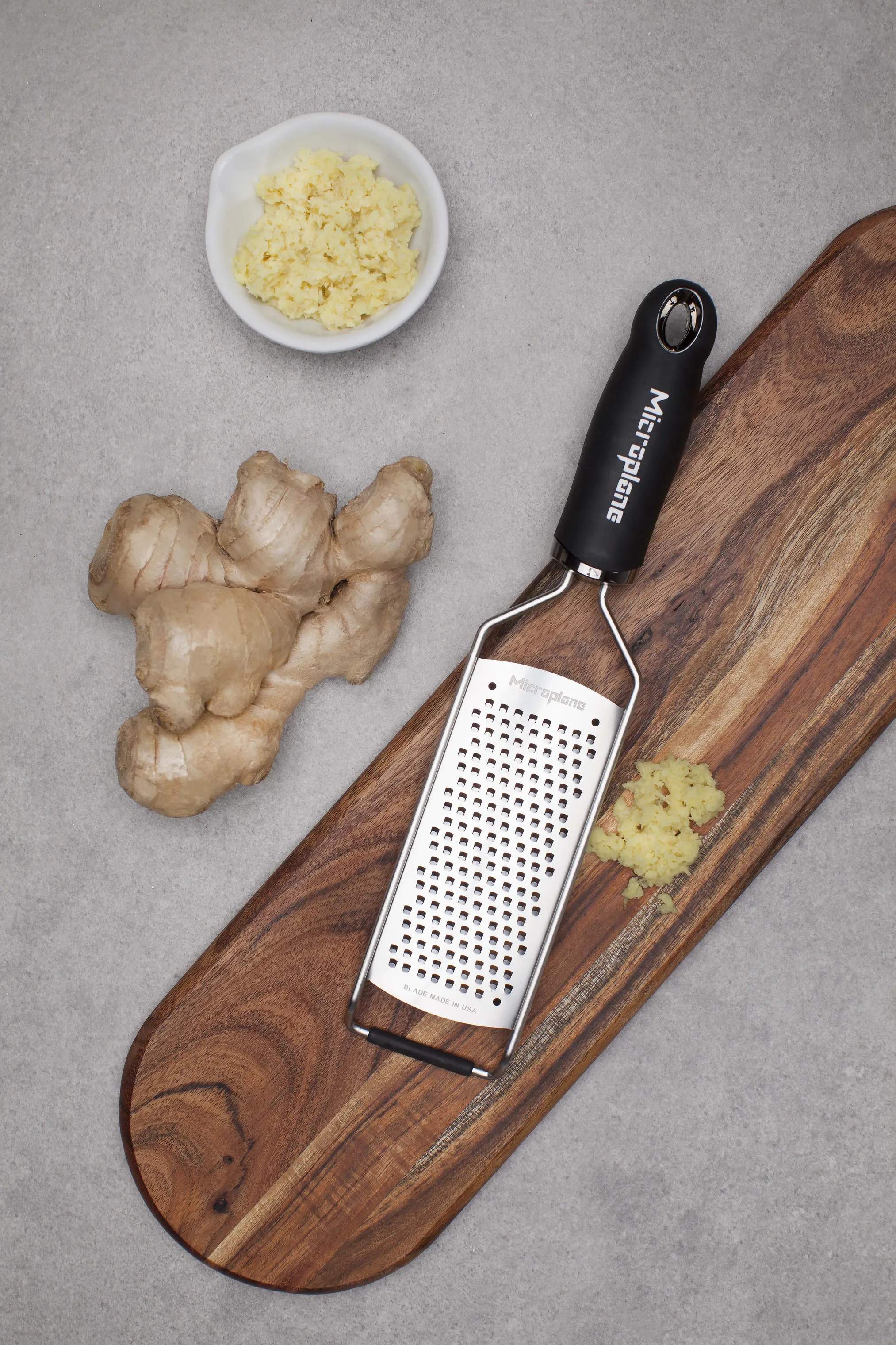 Microplane Rivejern Gourmet Rivejern Grov i Sort, 3