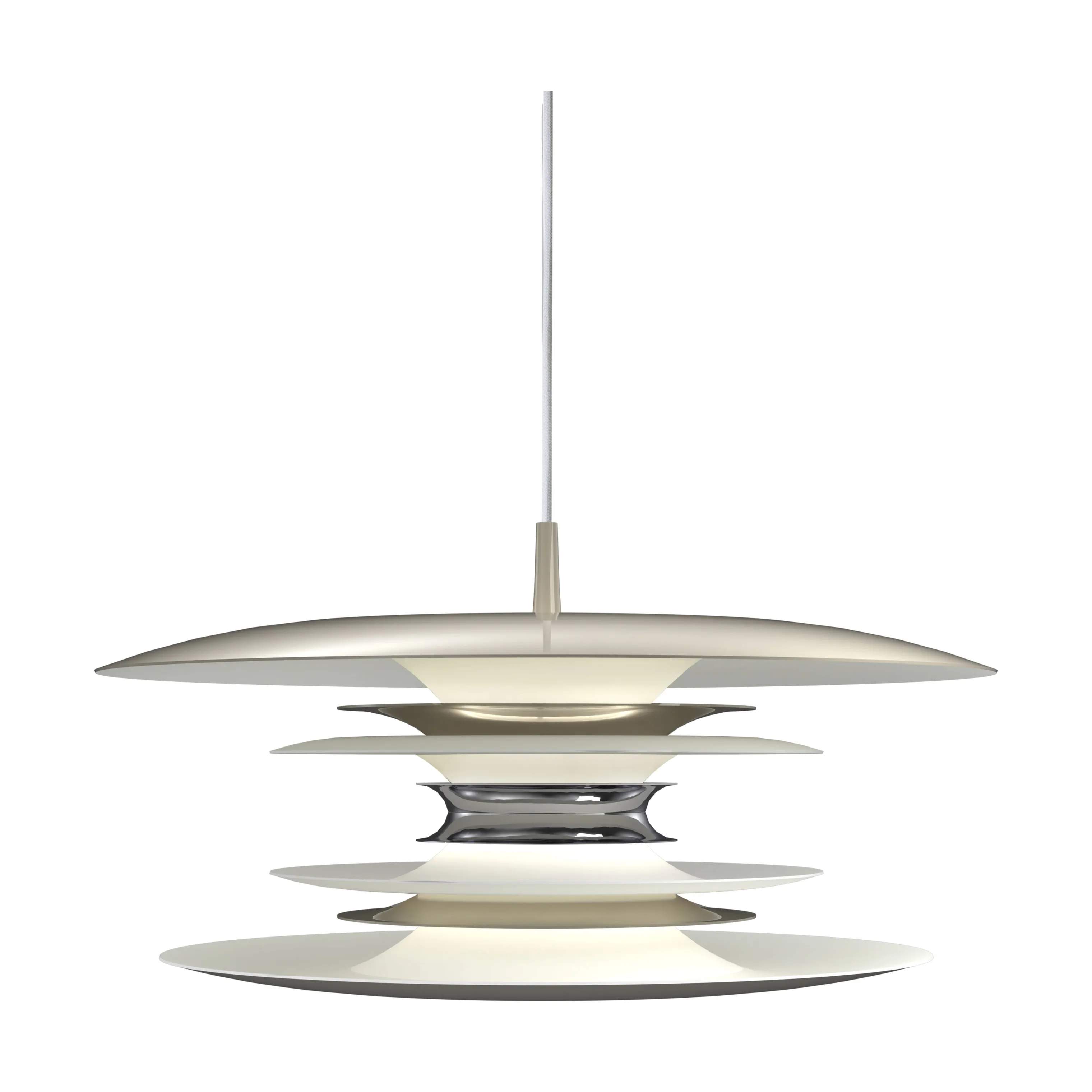 Belid Pendler Diablo Pendel i Soft Greige, 50 cm, 1