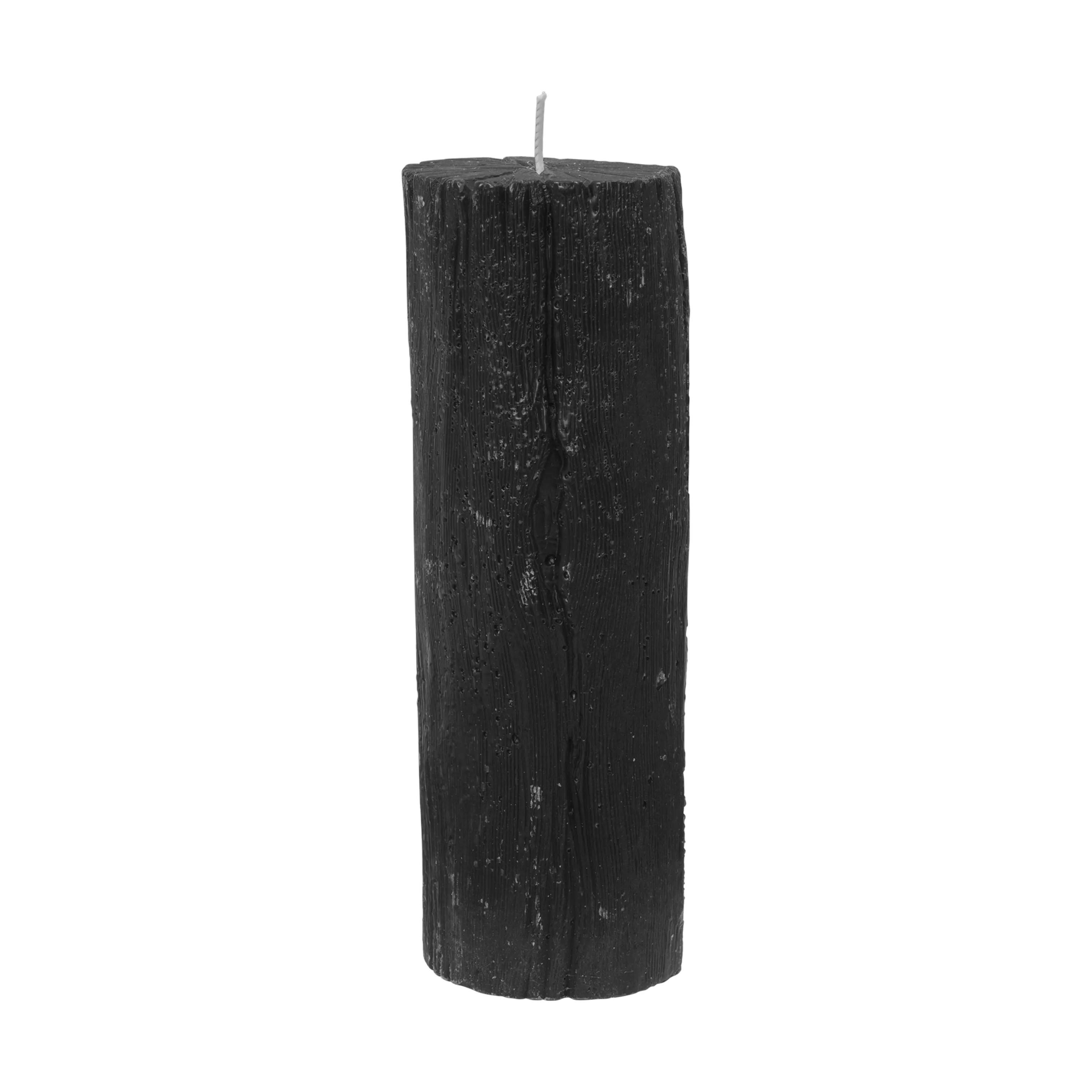 Broste Copenhagen Bloklys Coal Bloklys i 20 cm, 1