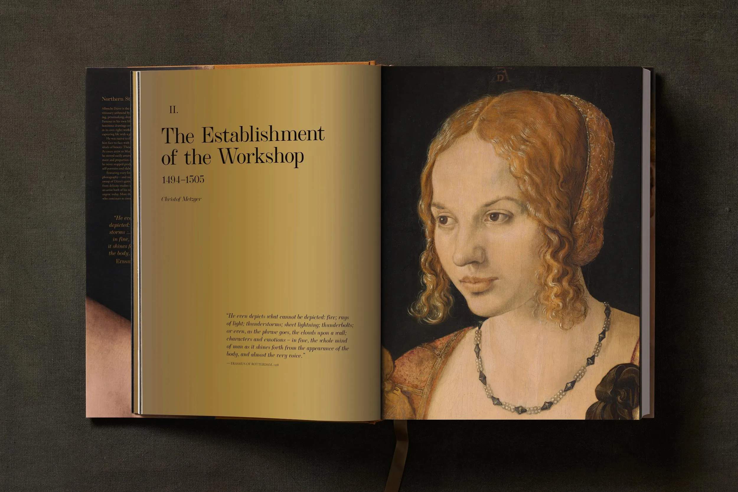 Taschen Bøger Dürer i Sort, 2