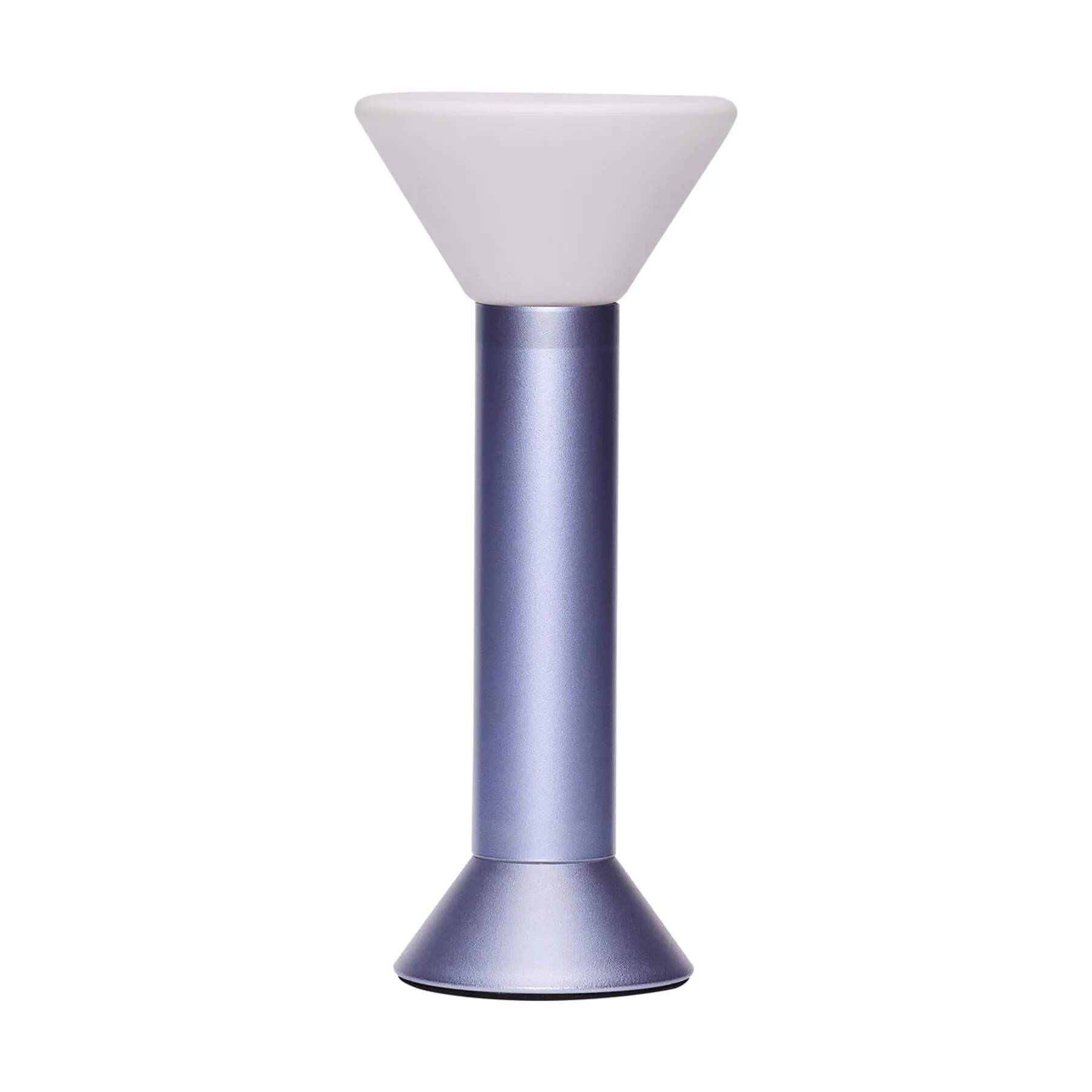 Hübsch Bordlamper Flash Bordlampe i Lilla, 1