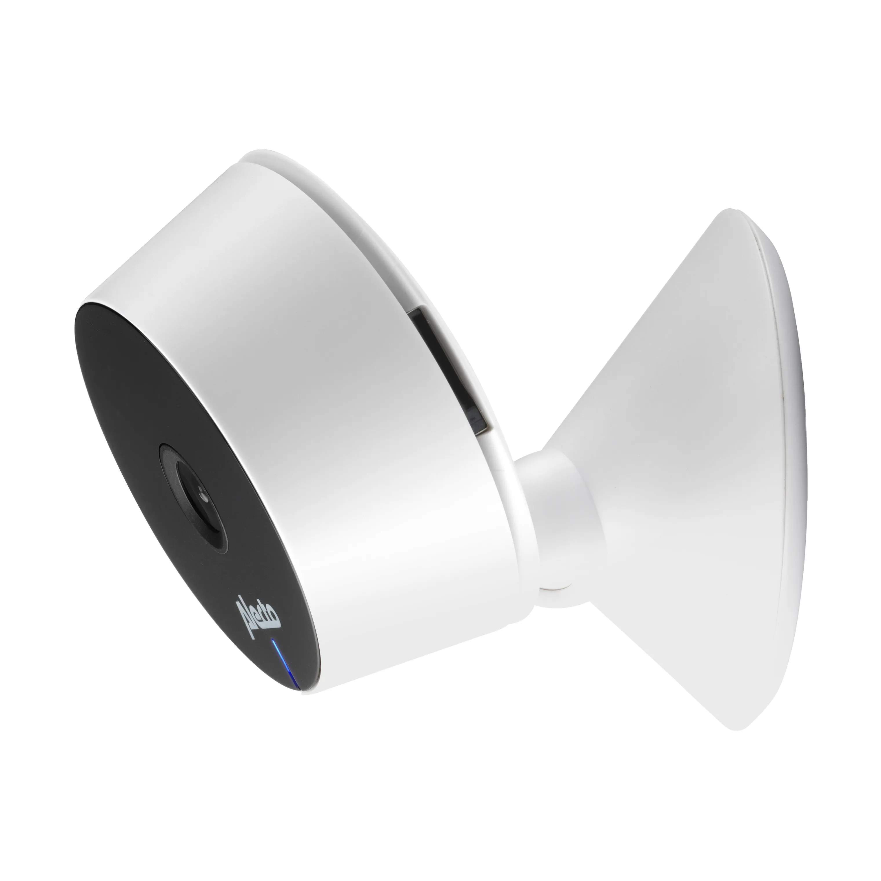 Alecto Babyalarmer Babyalarm m. Kamera i Hvid, 3