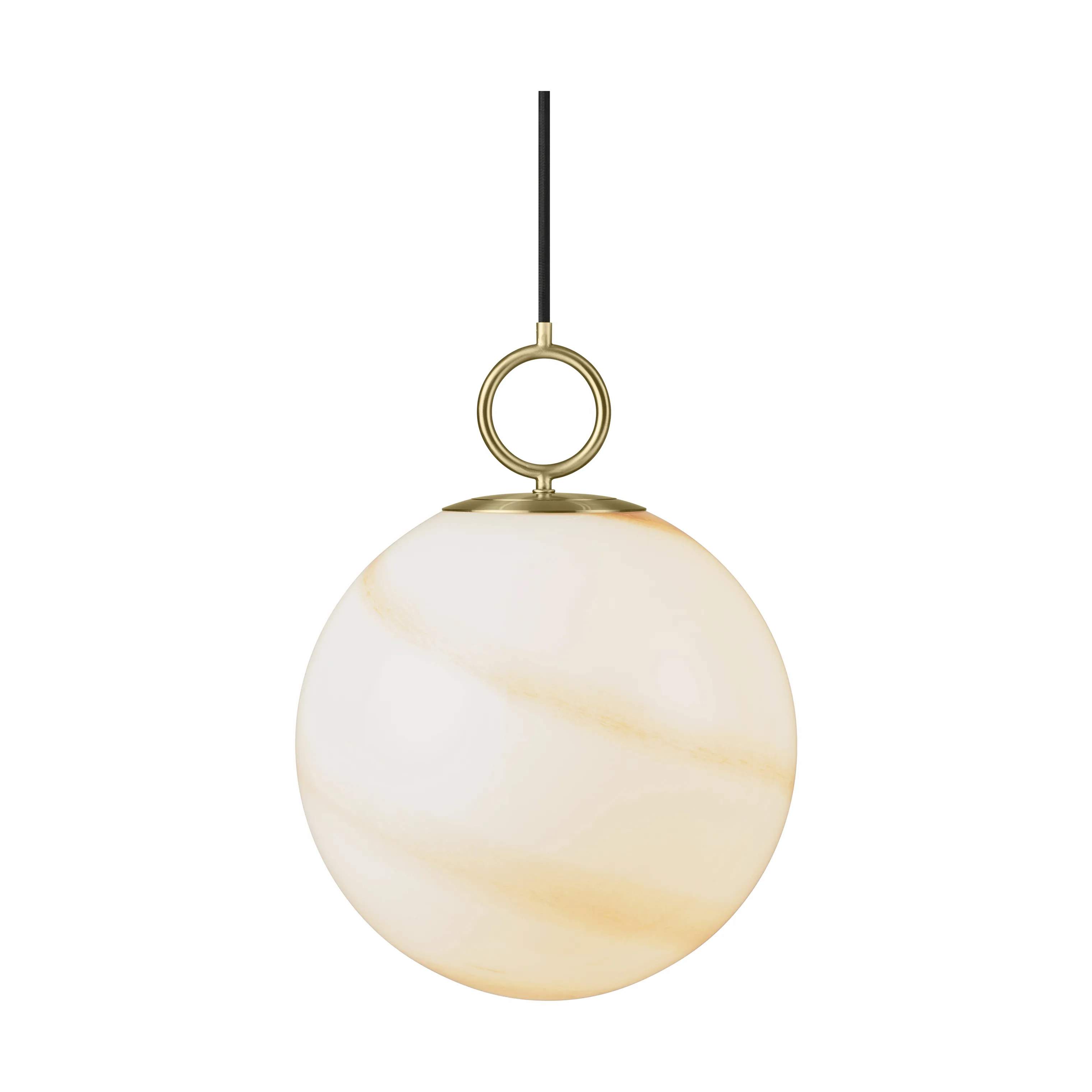 Halo Design Pendler Stockholm Pendel i Marble Brown, 30 cm, 2