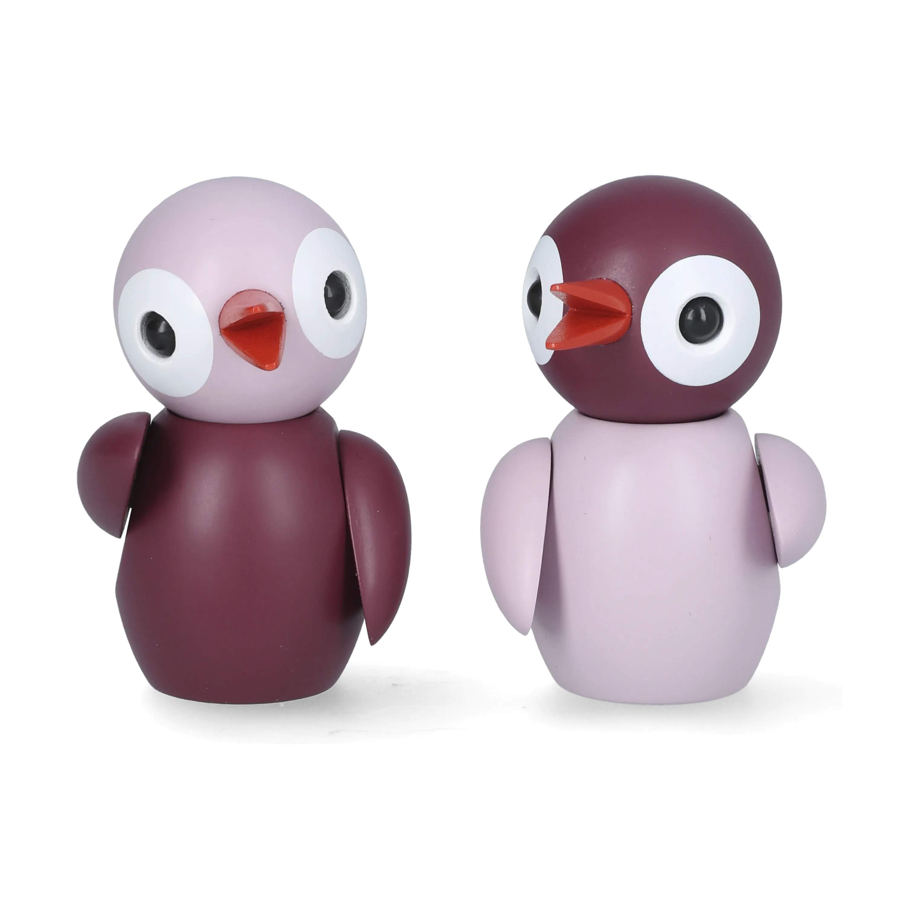 Spring Copenhagen Dyrefigurer Spring Birds - Amazing & Lovely i Lilla, 3