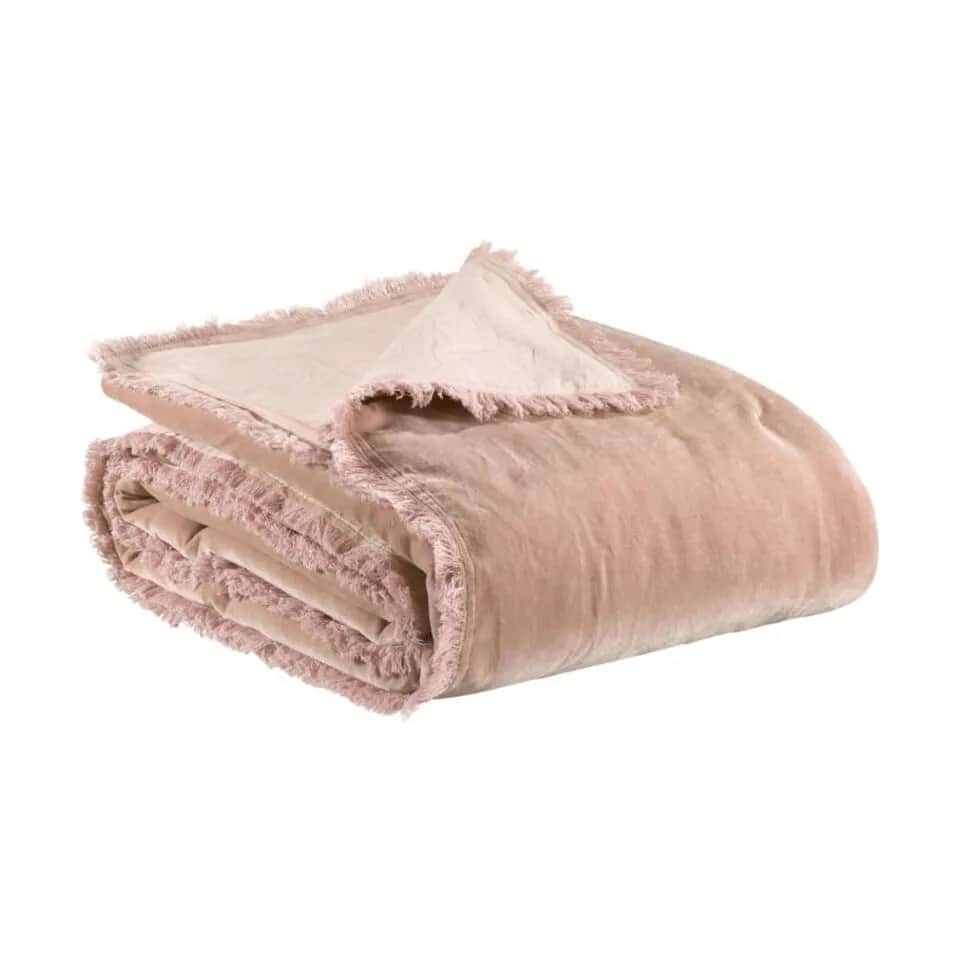 Fara Plaid, pink, large