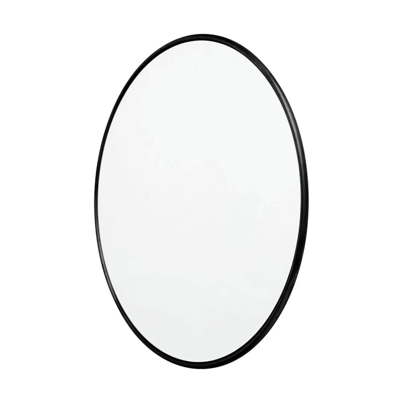 Muubs Spejle Copenhagen Spejl i Sort, 80 cm, 1