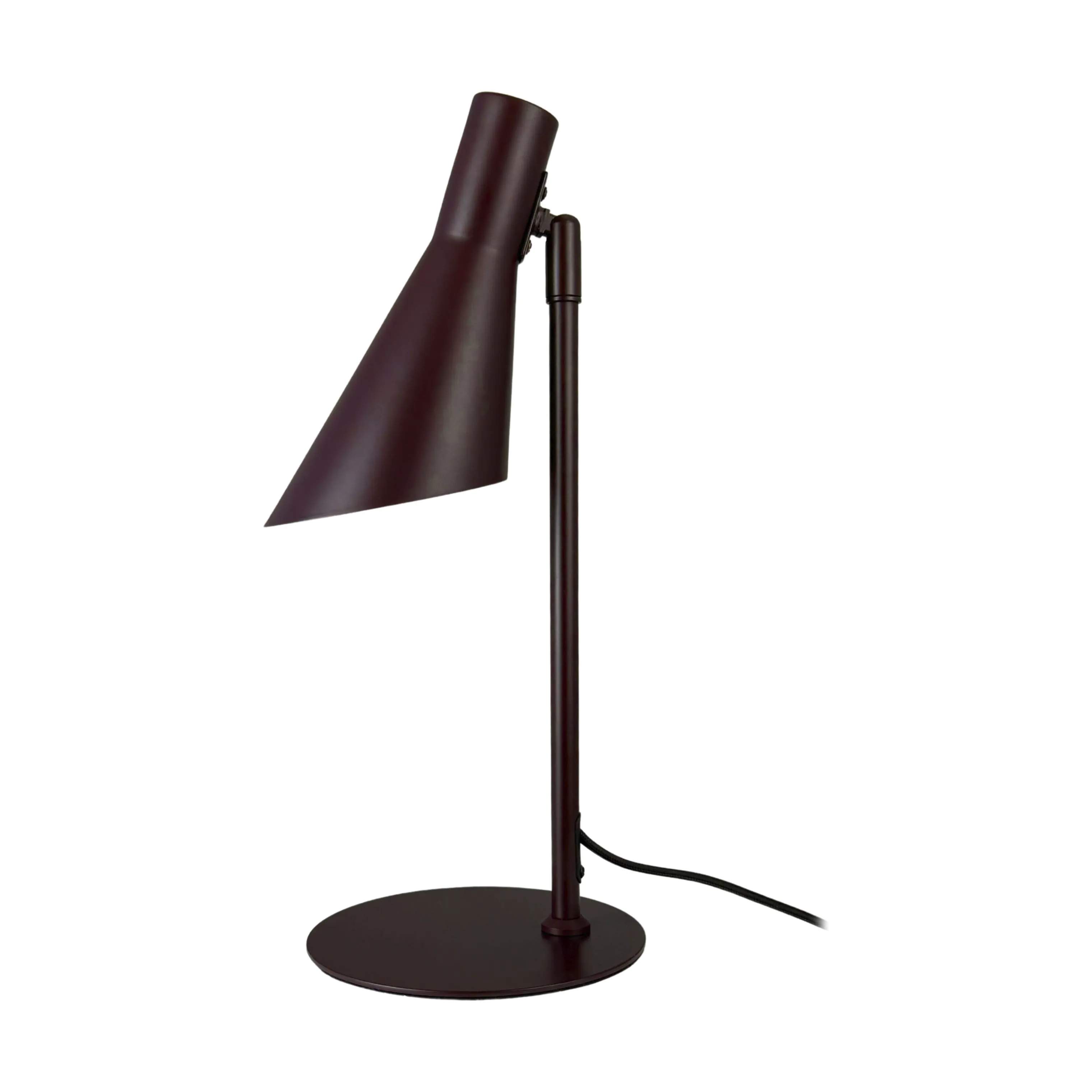 Dyberg Larsen Bordlamper DL12 Mini Bordlampe i Brun, 1