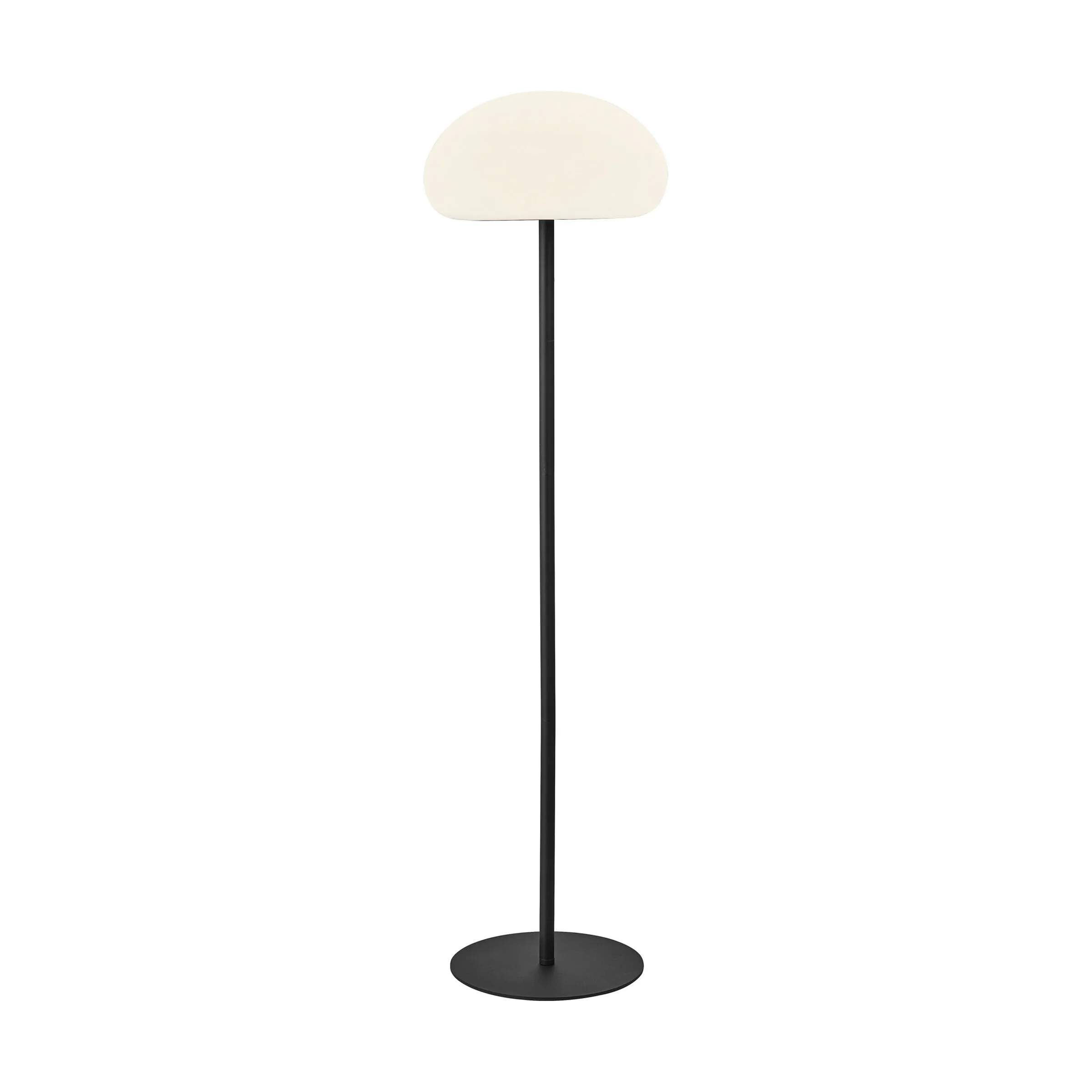 Nordlux Gulvlamper Sponge Gulvlampe i Hvid / Sort, 1
