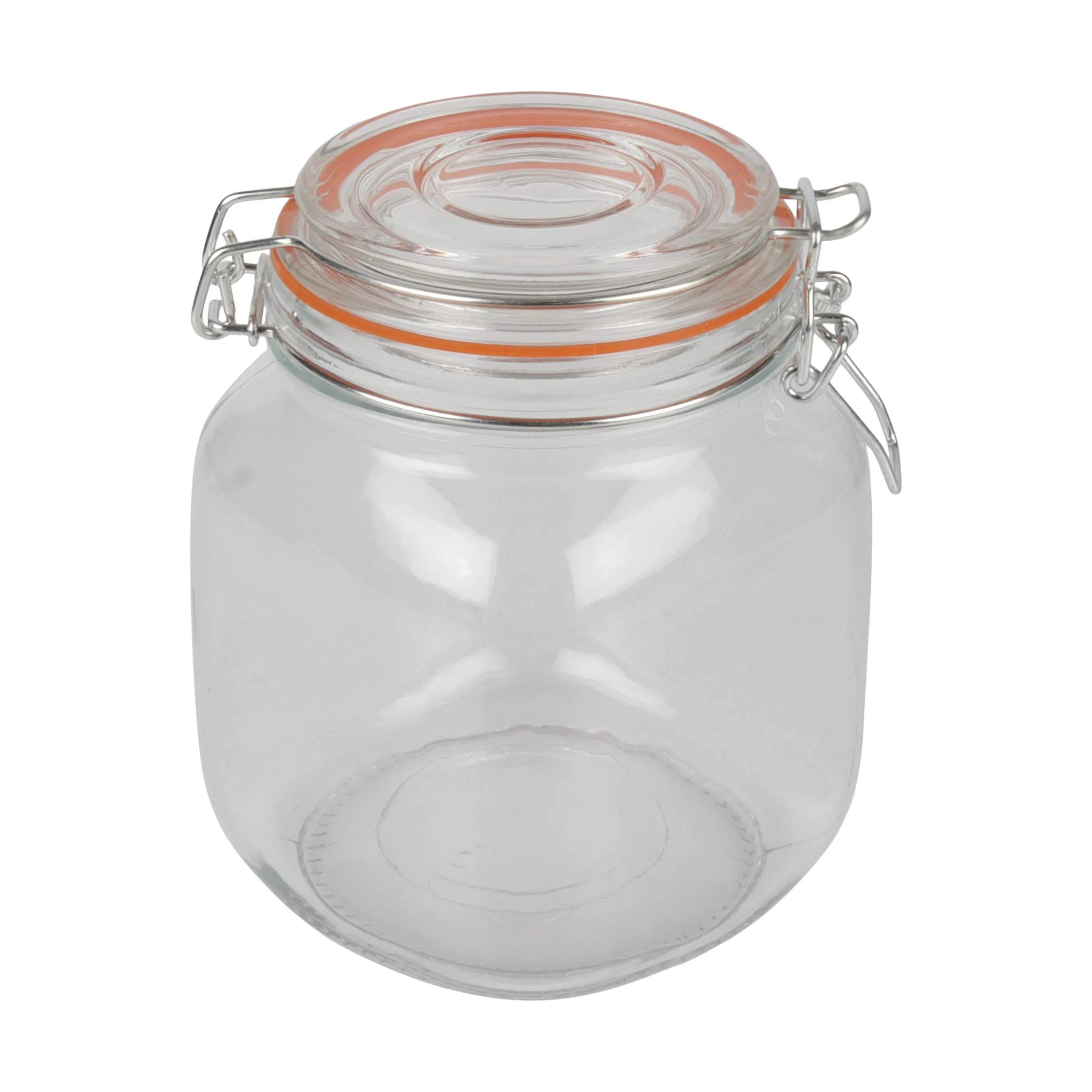 Henkogningsglas
1 Liter, glas, large