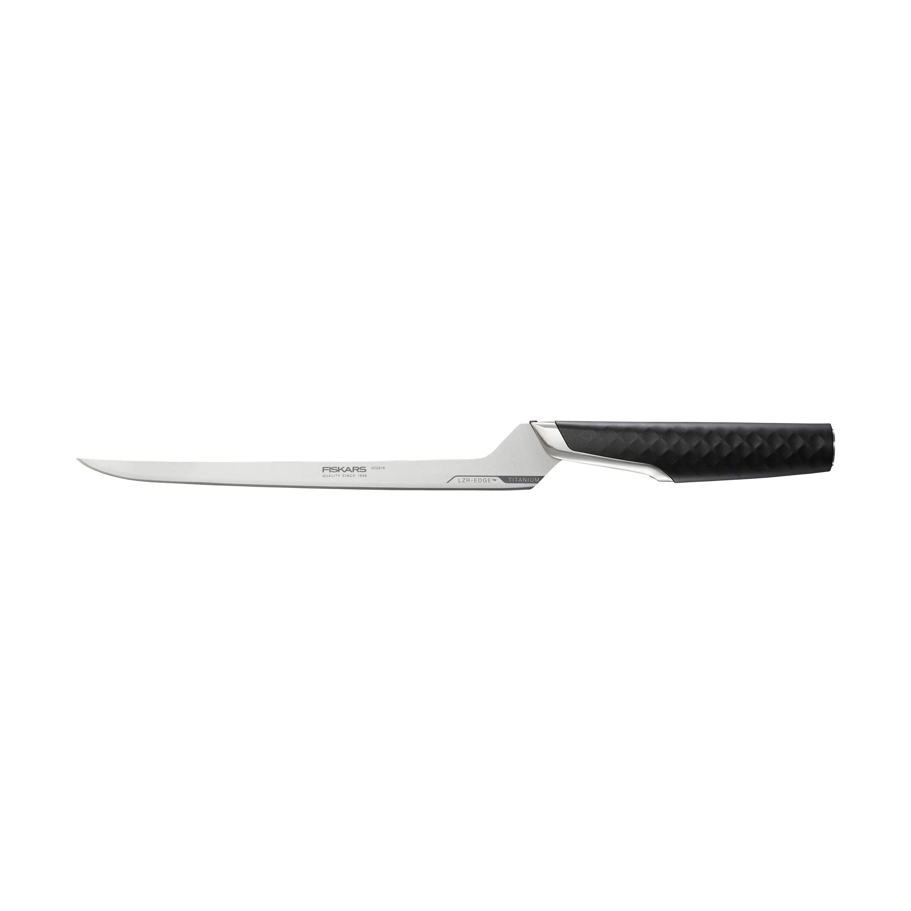 Taiten Filetkniv, sort, large