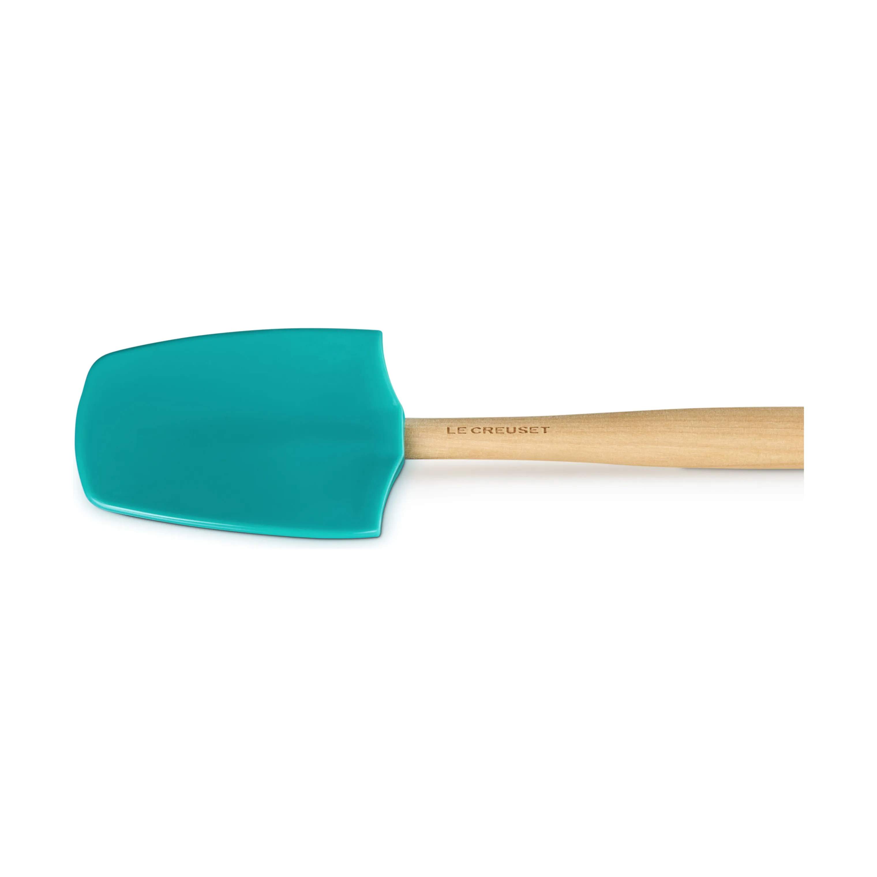 Le Creuset Grydeskeer Craft Grydeske i Bleu Riviera, 4