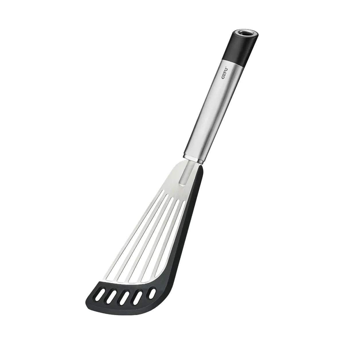 Gefu Spatler Primeline Spatel i Stålfarvet/Sort, 1
