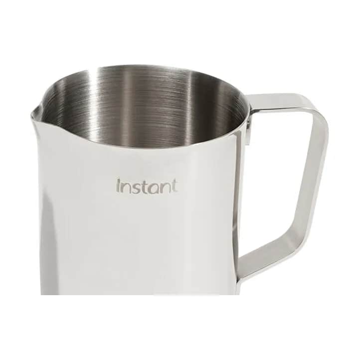 Instant Mælkeskummere Mælkeskummer Plus i Sort, 4