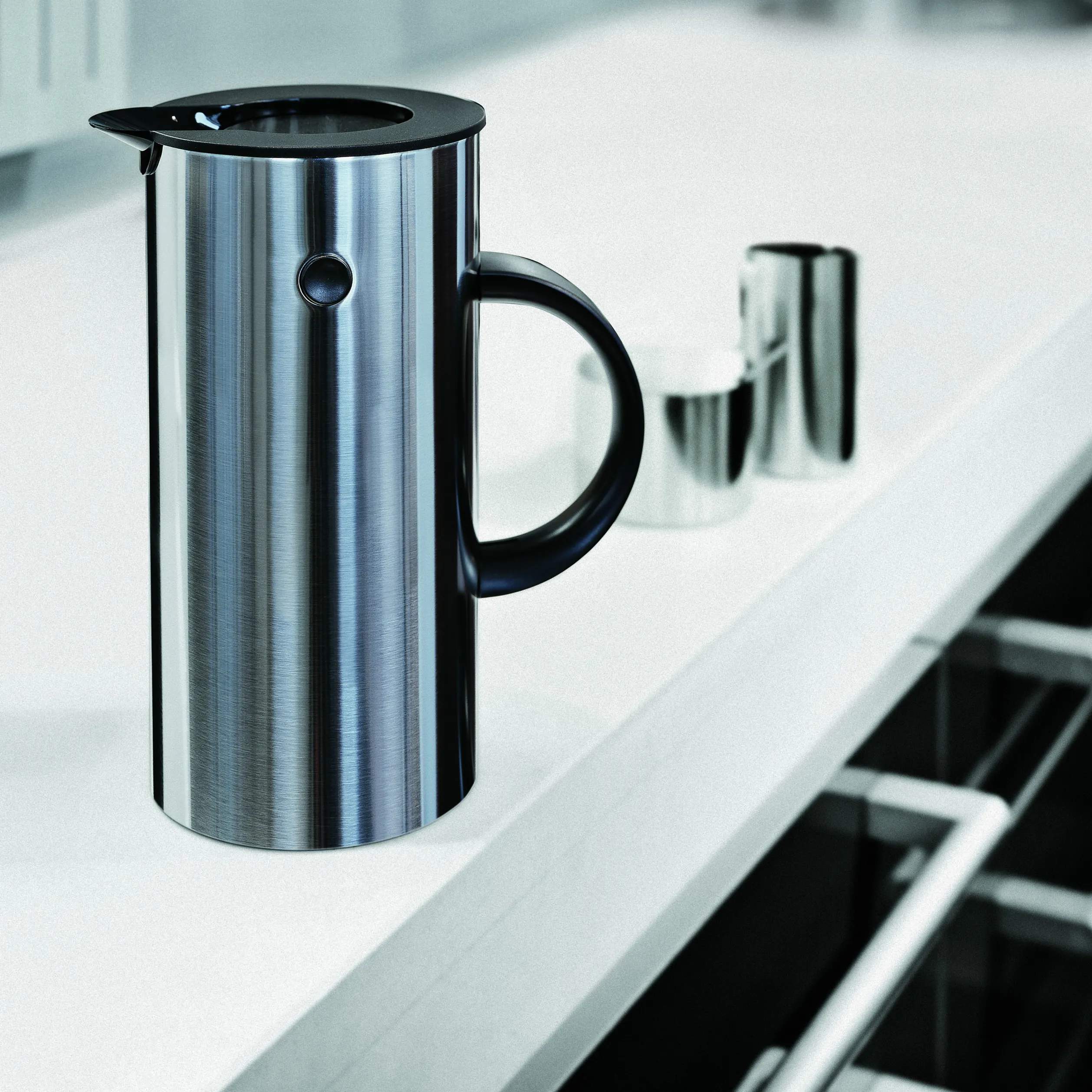 Stelton Termokander EM77 Termokande i Stål, 2