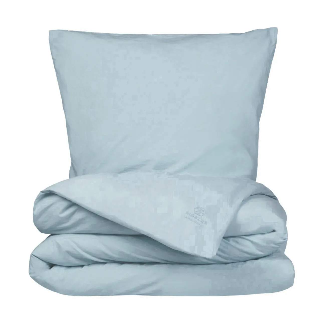 FDB Møbler Sengetøj R39 Vindeby Sengetøj i Sky, B140 x L220 cm, 1