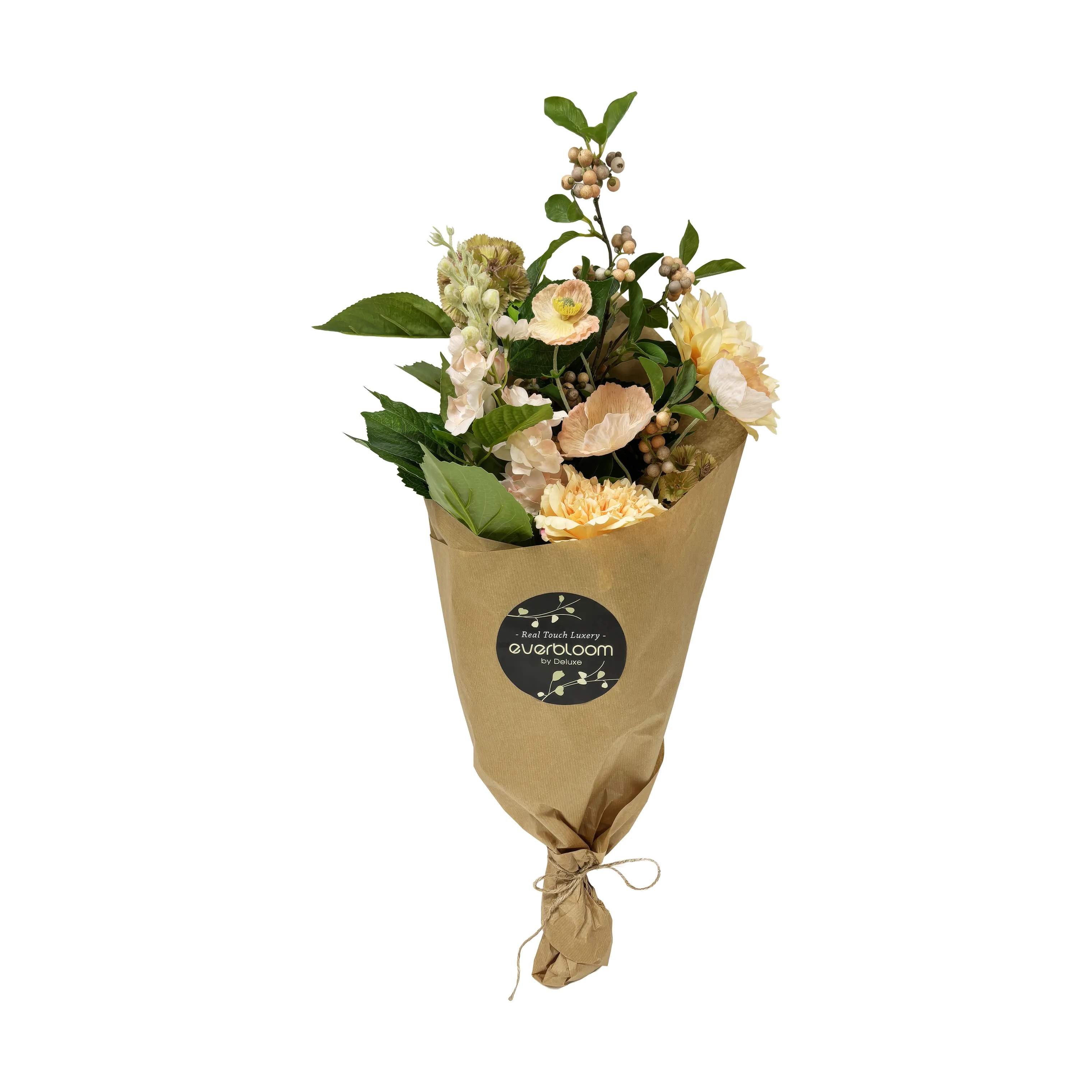 everbloom Kunstige blomster Kunstig Blomsterbuket i Alma, 6