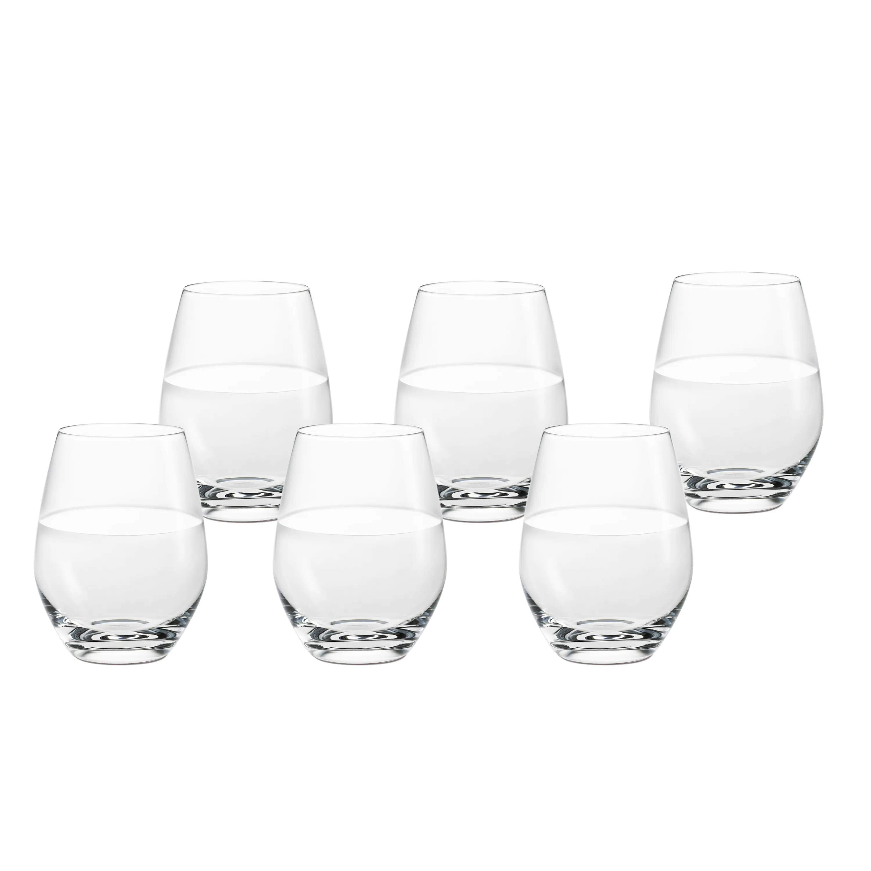 Holmegaard Vandglas Cabernet Vandglas - 6 stk. i Klar, 1