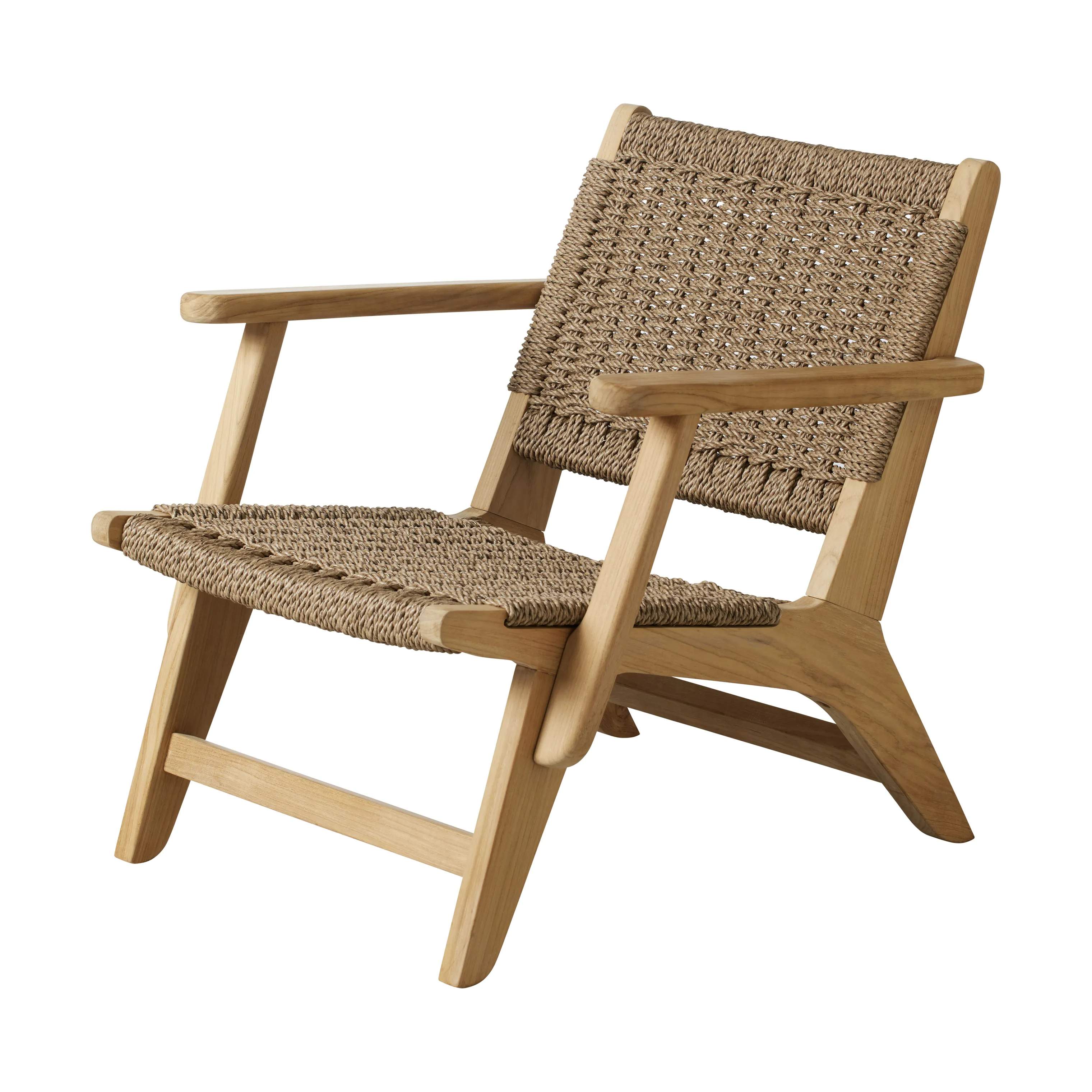 Eya Havestol, brun, large